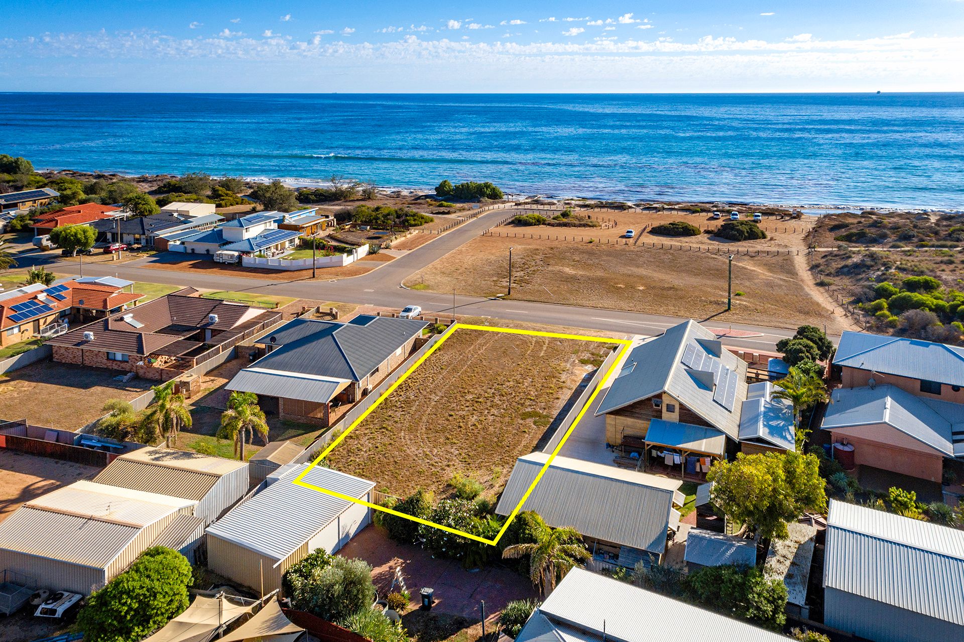 66 Volute Street , Sunset Beach WA 6530