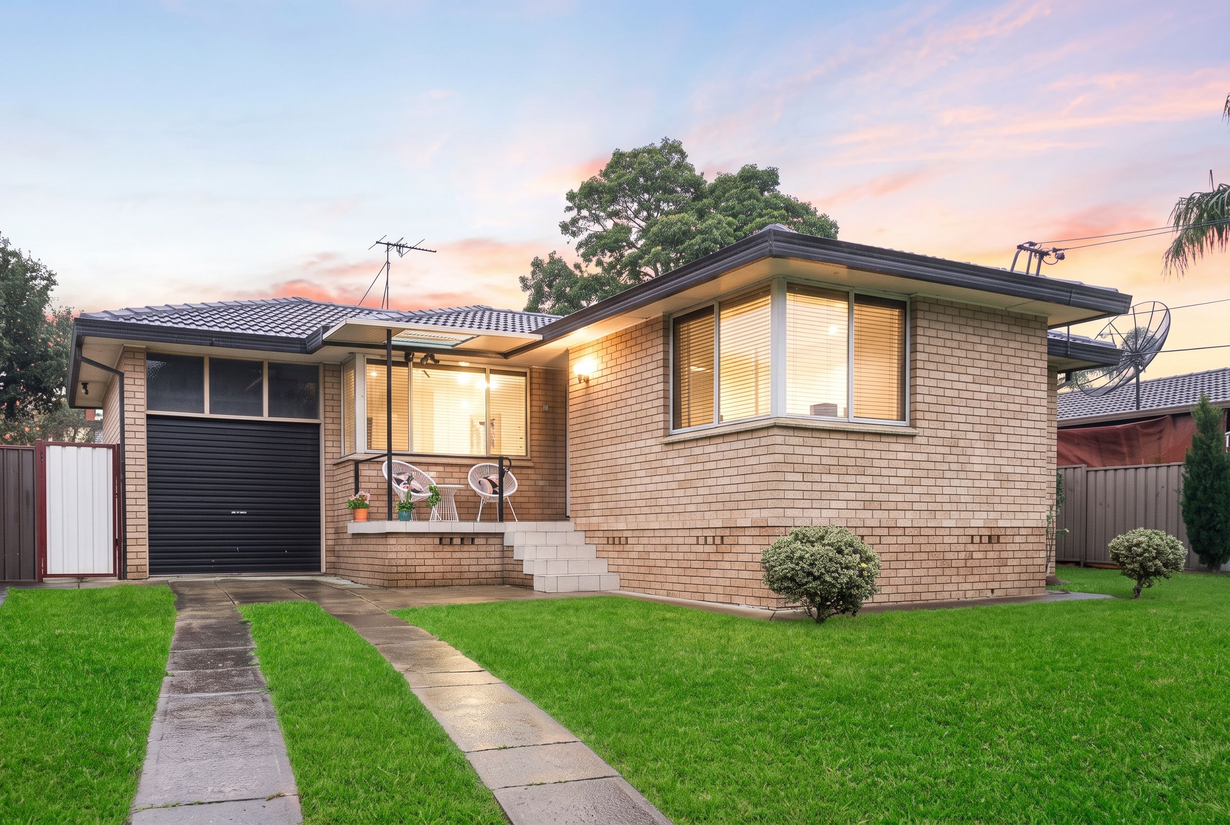 21 Thrift Street — photo from Ray White Glenmore Park