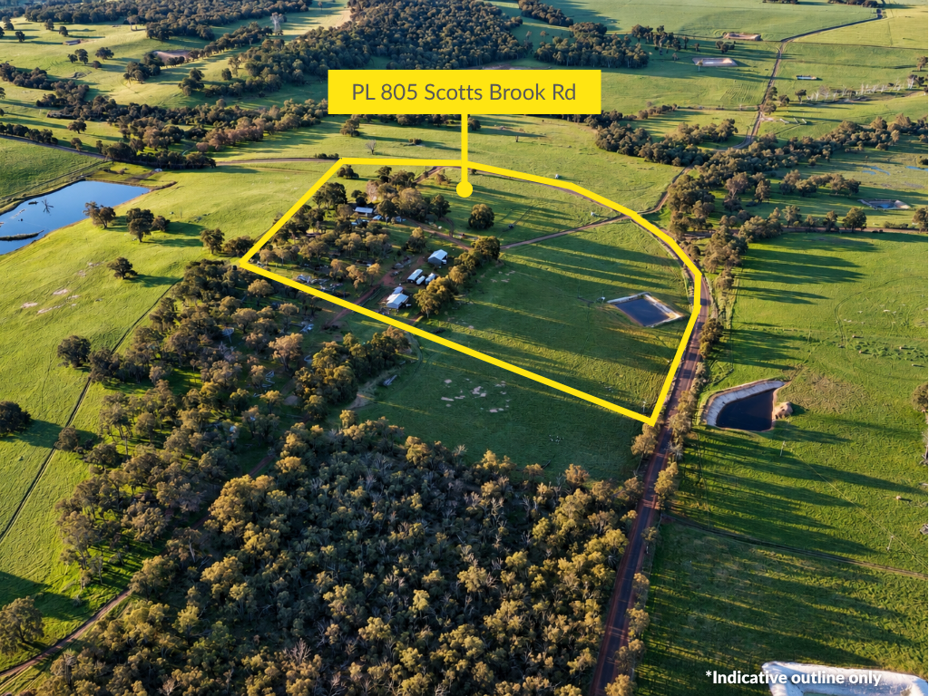 PL 805 Scotts Brook Road — photo from Ray White Stocker Preston | Bridgetown