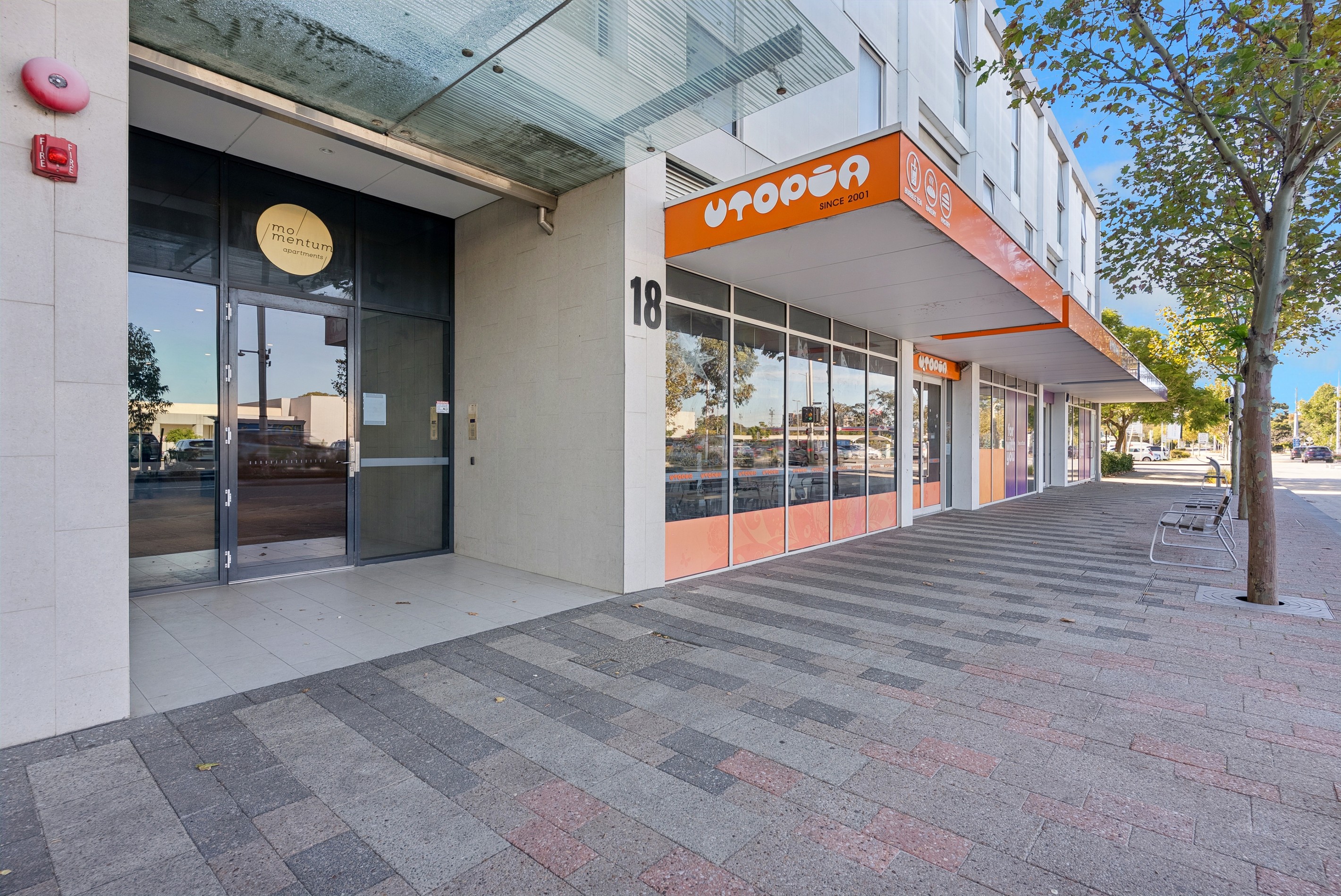 408/18 Cecil Avenue, Cannington, WA 6107