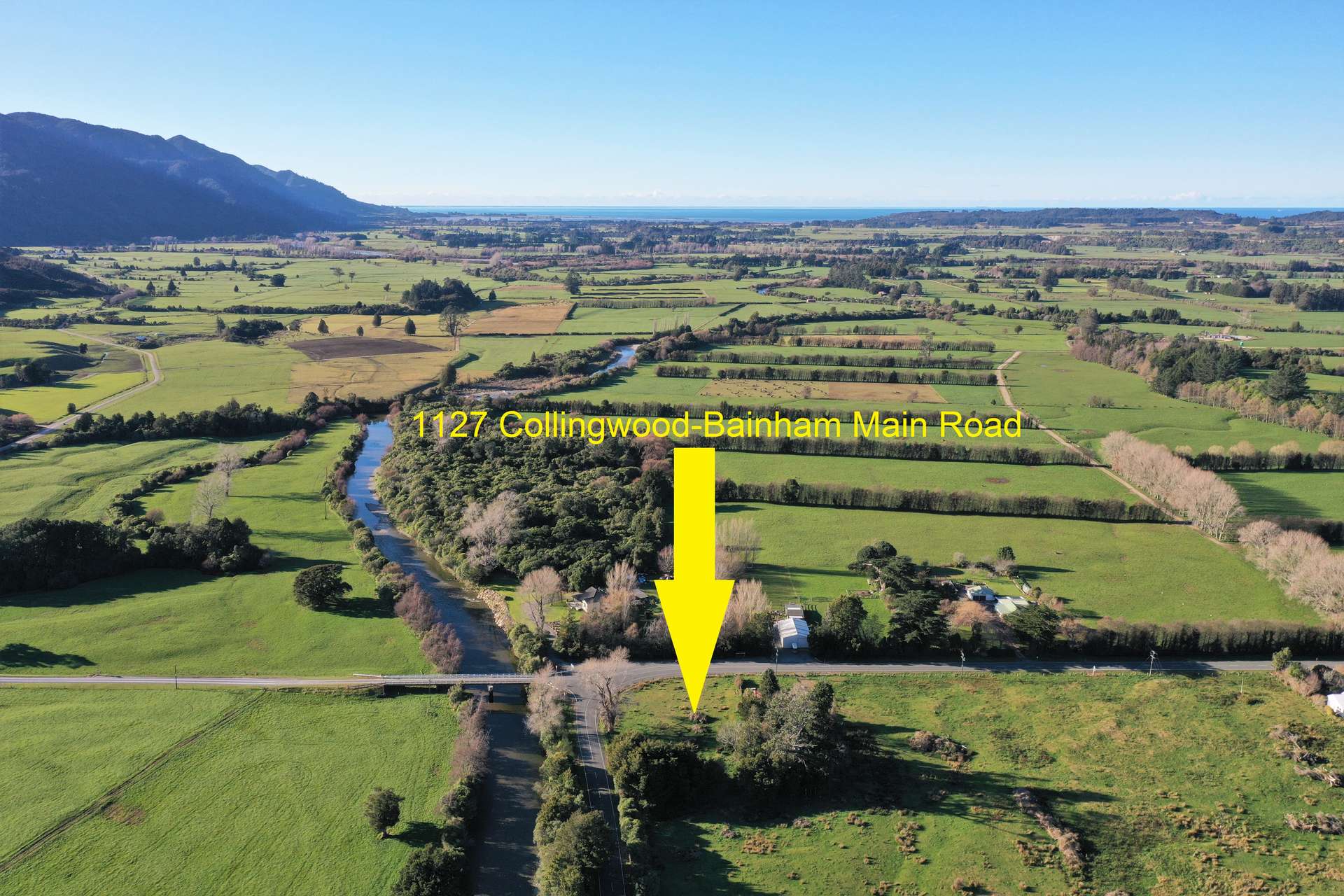 1127 Collingwood-Bainham Main Road, Aorere photo 0