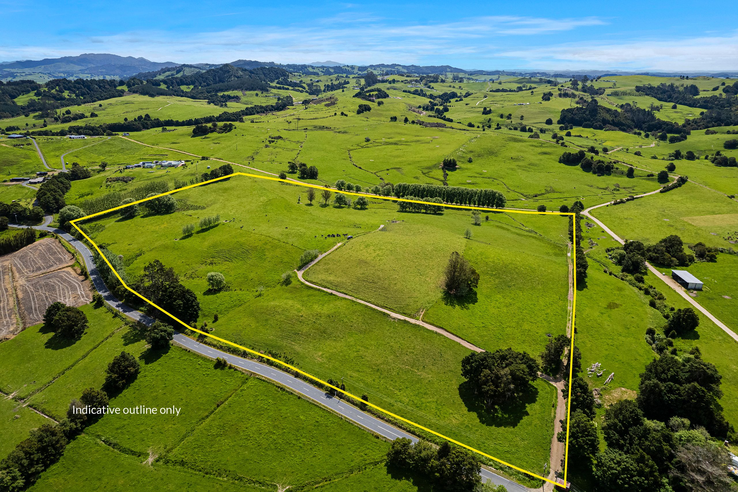 Lot 3 Hukerenui Road, Hukerenui, Whangarei District 0182 Lifestyle