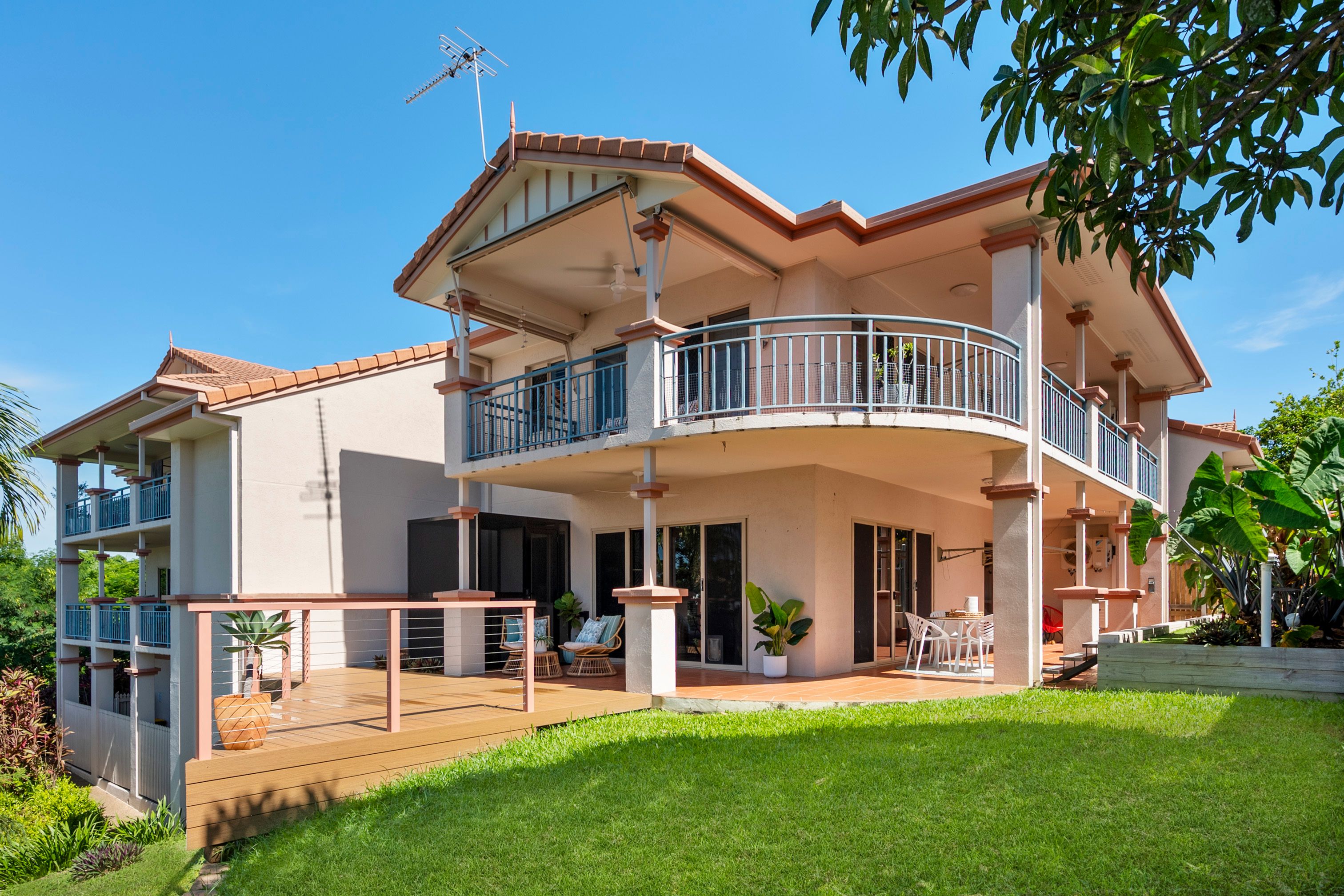 3/23-25 Willmett Street, Townsville City, QLD 4810