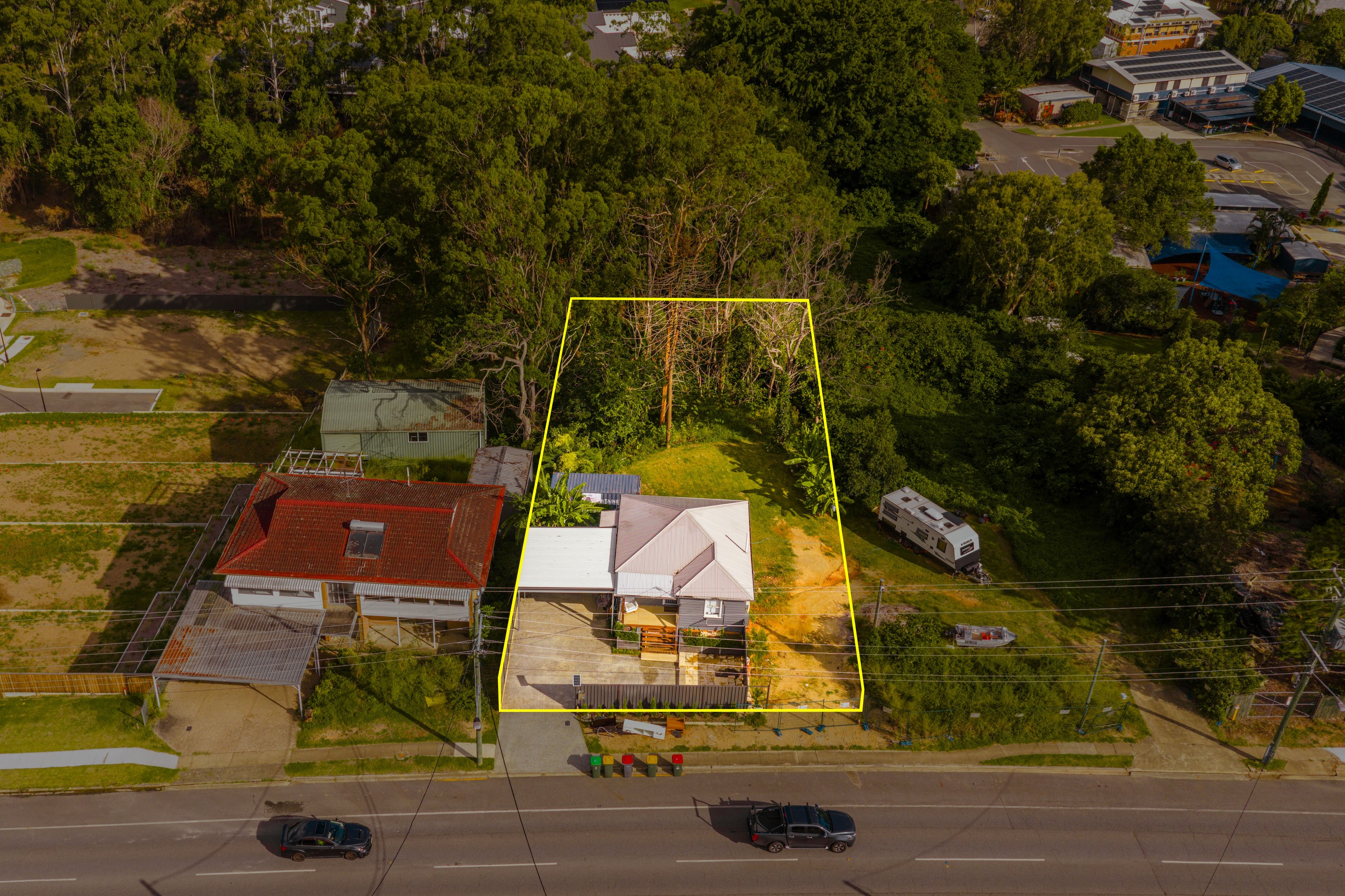 72 Queens Road, Everton Park, QLD 4053