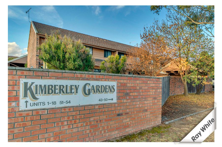 50/181 McBryde Crescent, Wanniassa, ACT 2903