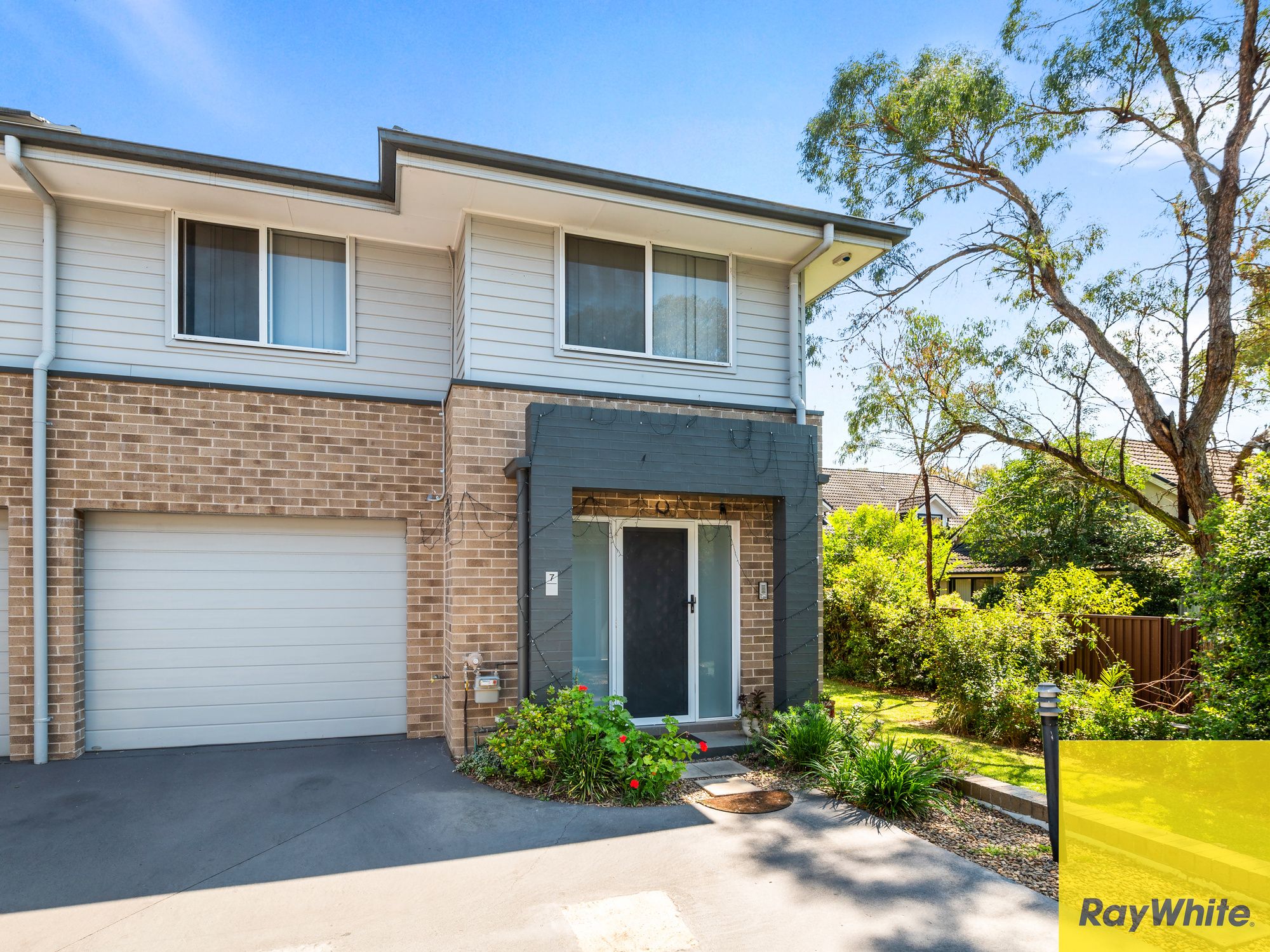 7/153 Adelaide Street, St Marys, NSW 2760 Leased Townhouse St Marys