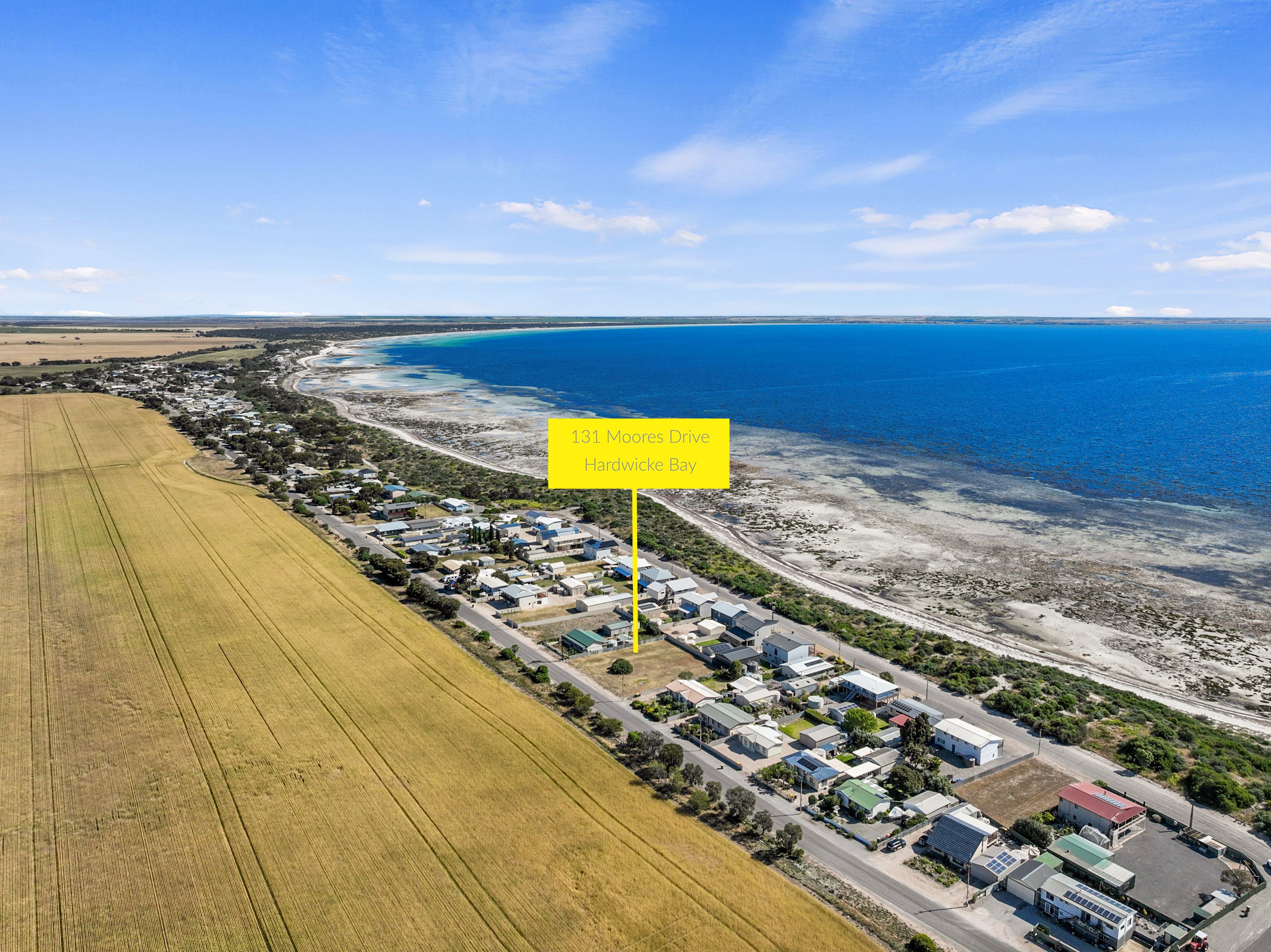 131 Moores Drive — photo from Ray White Yorke Peninsula