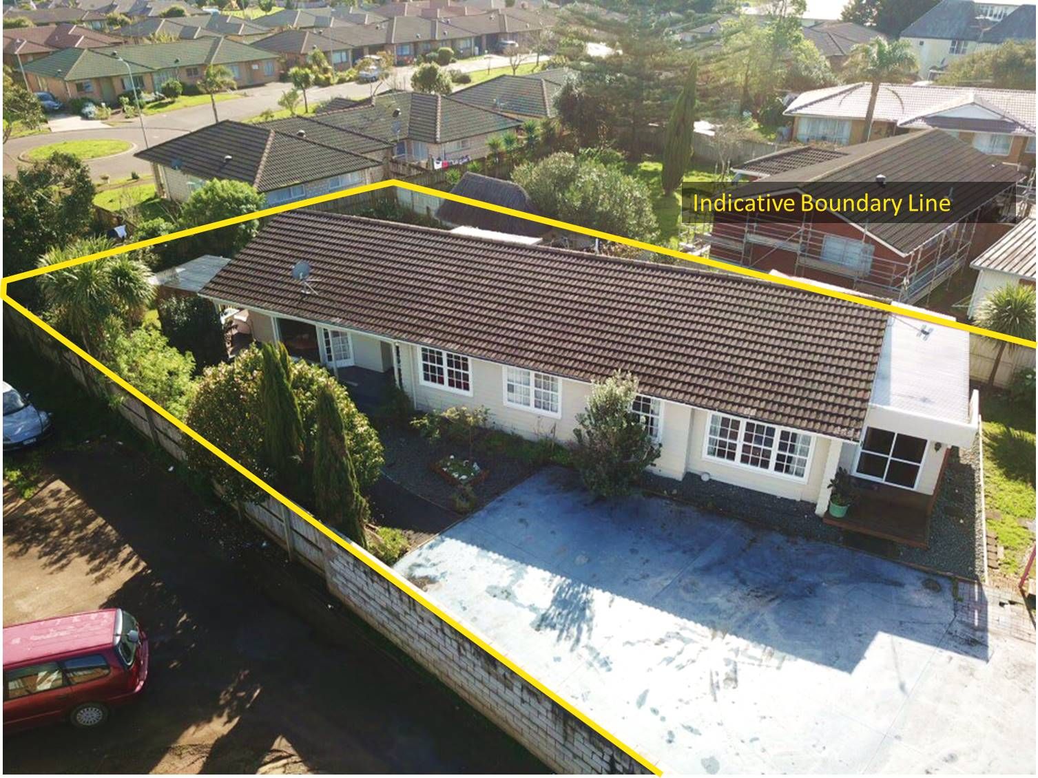 22 Wakefield Road, Favona, Manukau City