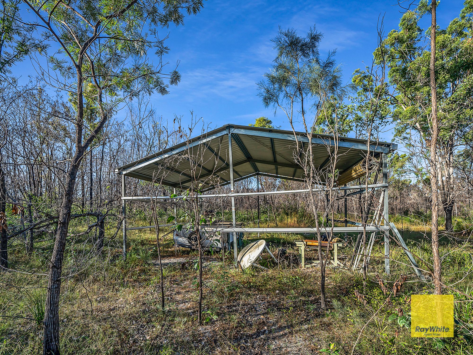 Mount Maria, QLD 4674