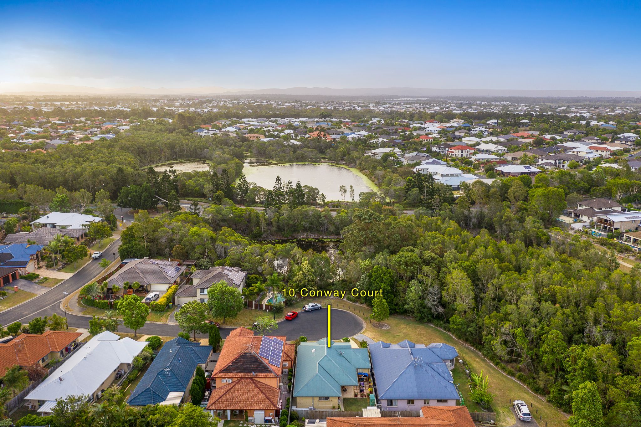 10 Conway Court, North Lakes, QLD 4509