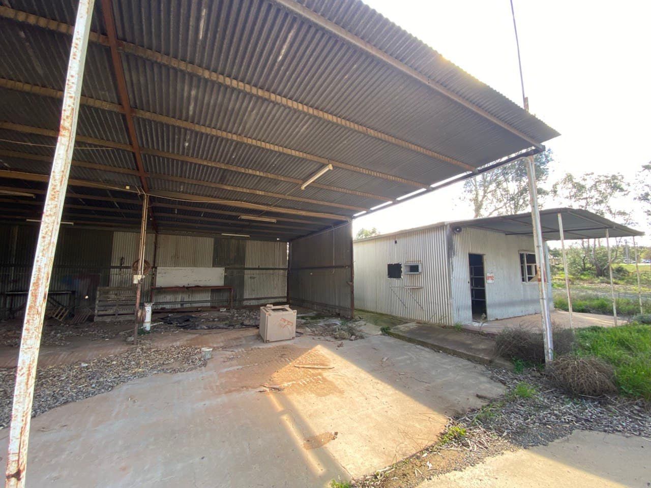 20 Mooney Street, Condobolin, NSW 2877 Warehouse for Sale Ray White