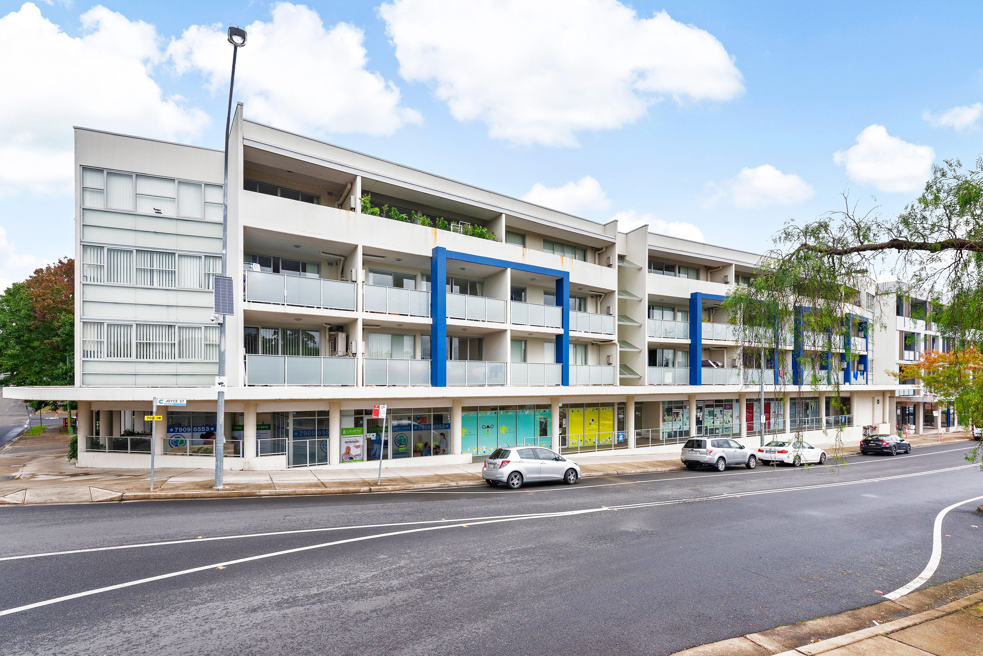 5/2933 Joyce Street, Pendle Hill, NSW 2145 Sold Apartment Ray