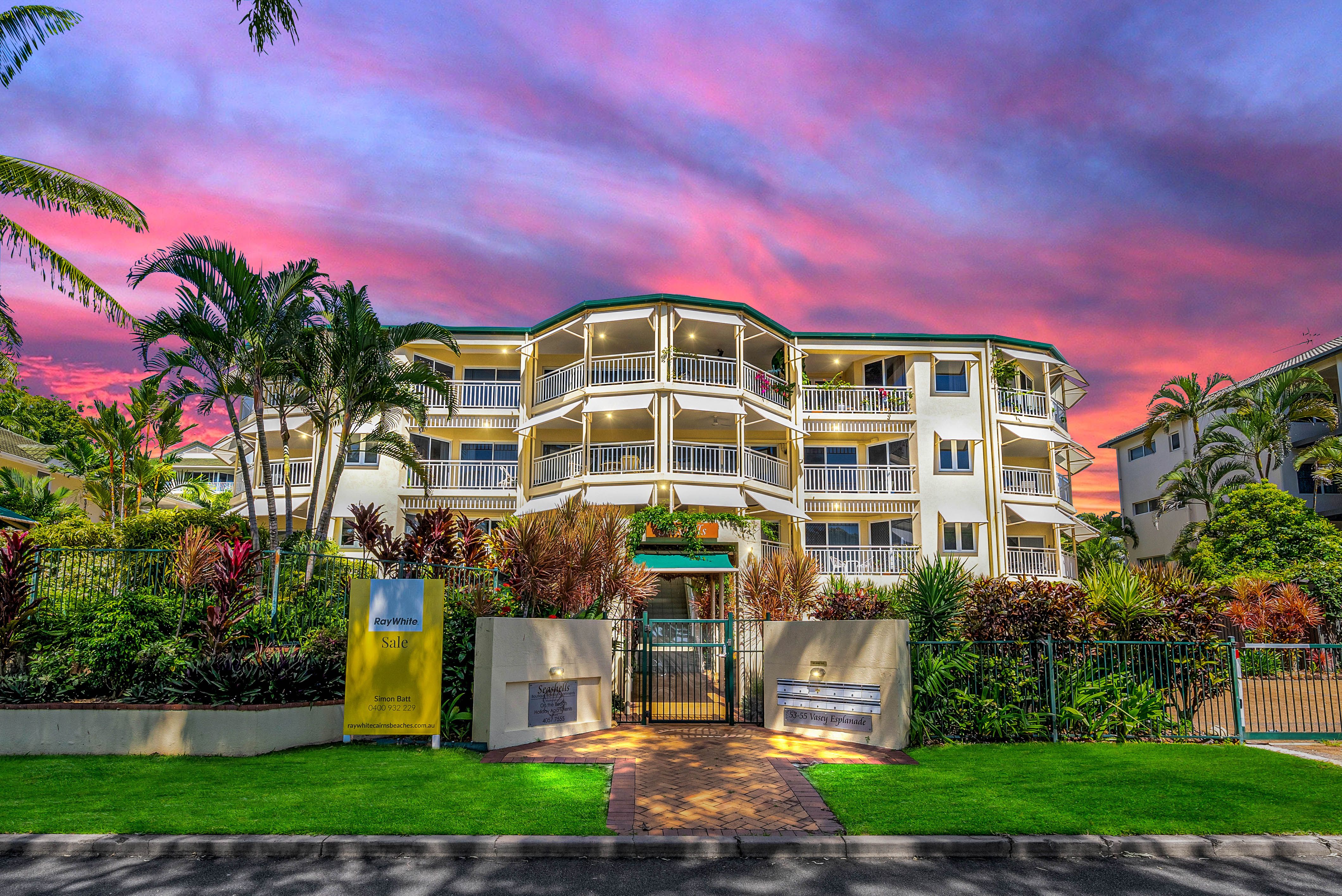 53-55 Vasey Esplanade, Trinity Beach QLD 4879