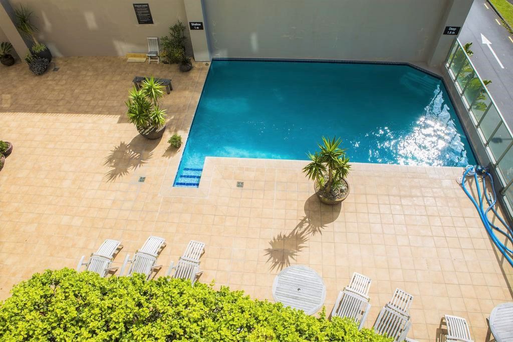 5c/8 Howe Street, Freemans Bay, Auckland City