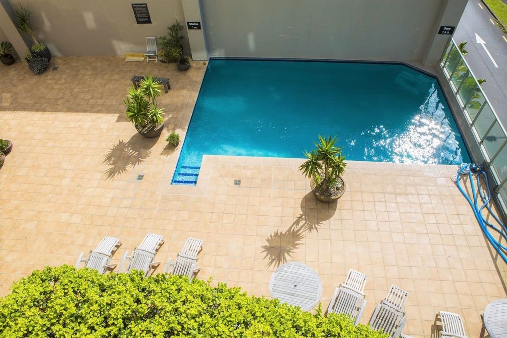 5c/8 Howe Street, Freemans Bay, Auckland City