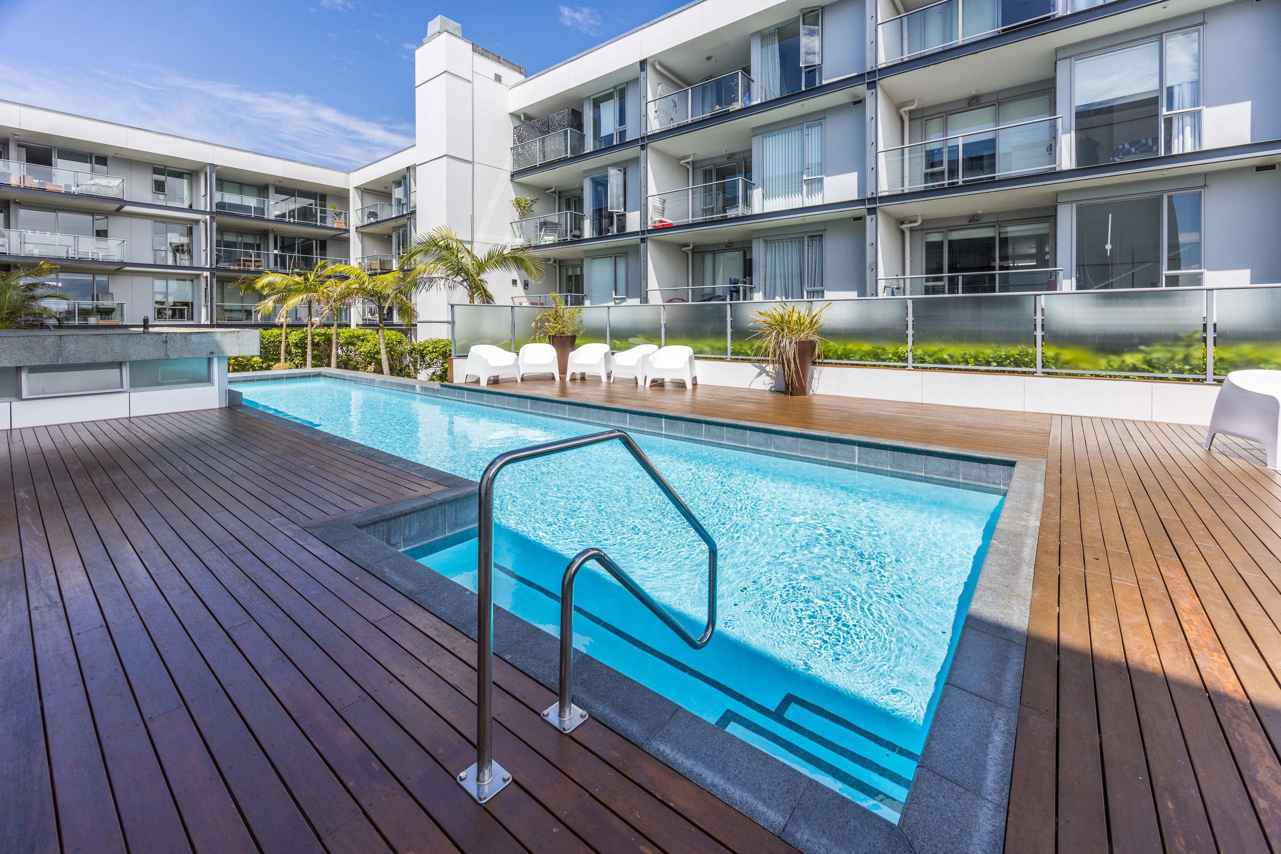 6F/435 New North Road, Kingsland, Auckland City