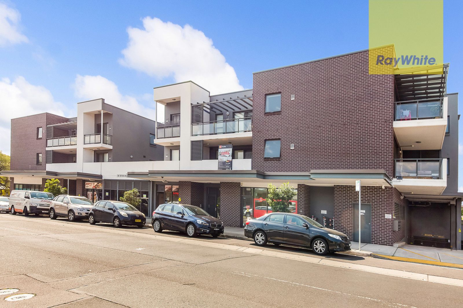 121-127 Railway Parade, Granville NSW 2142