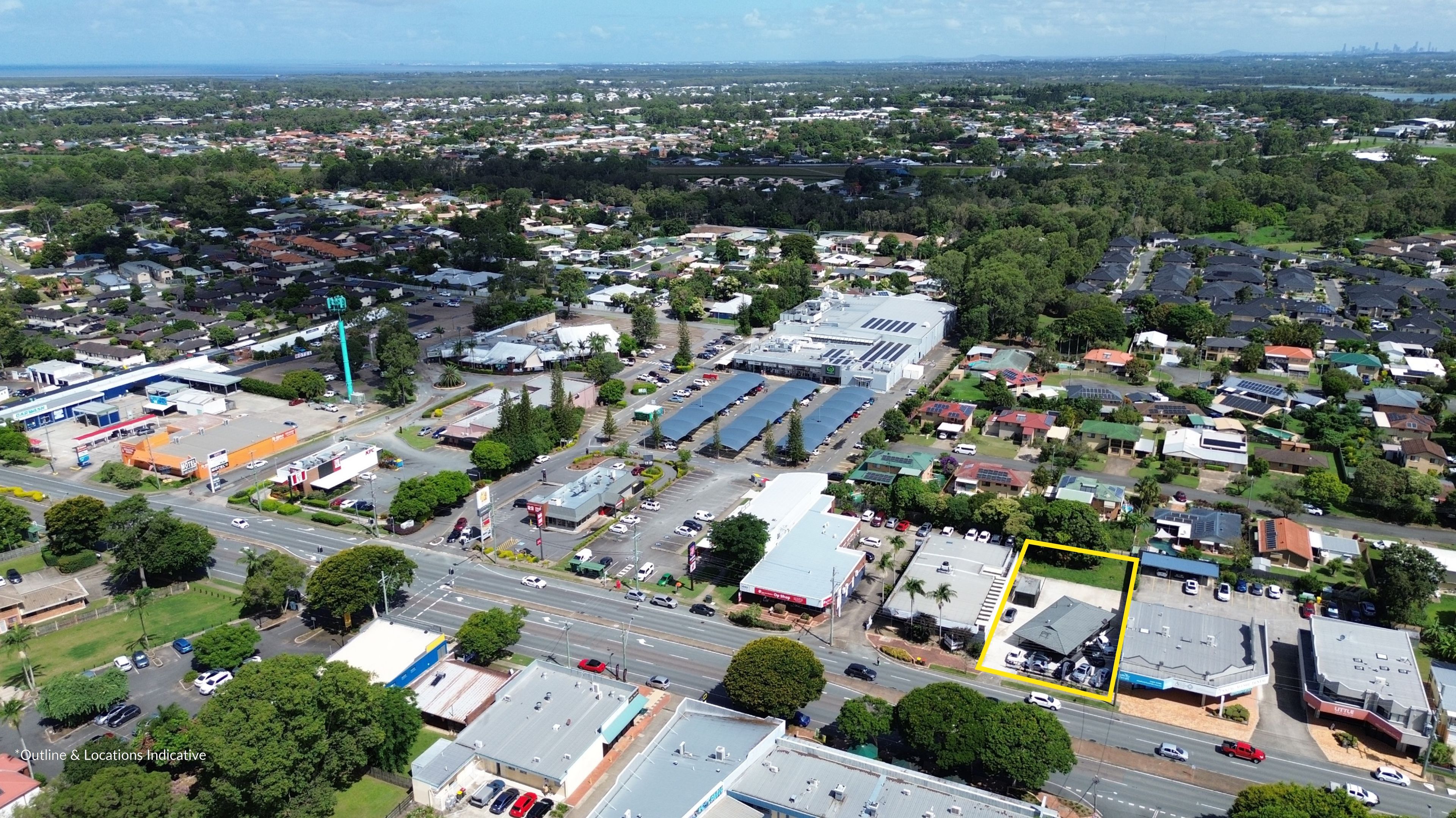 1463 Anzac Avenue, Kallangur, QLD 4503