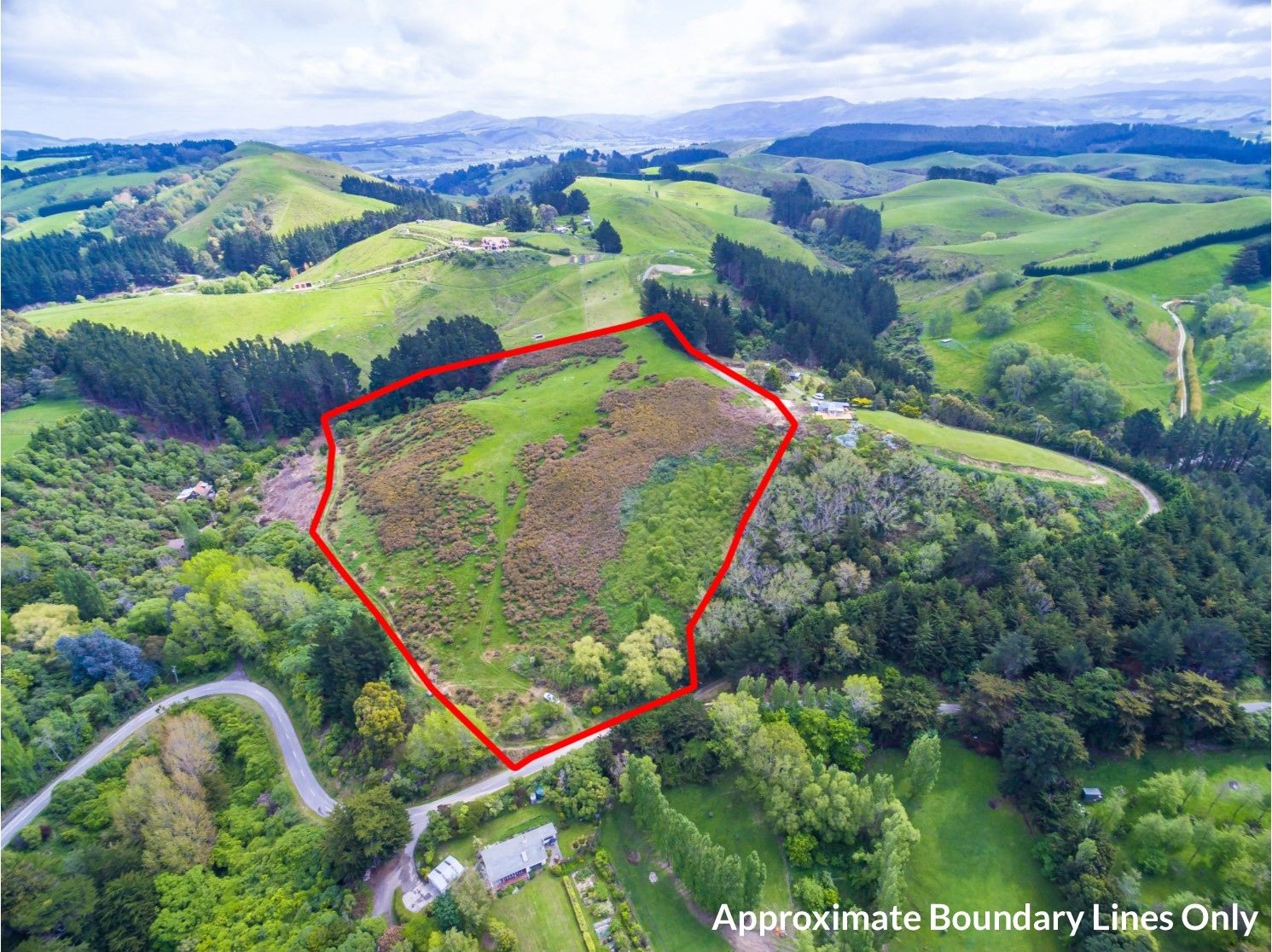 332 Cathedral Road, Domett, Hurunui District