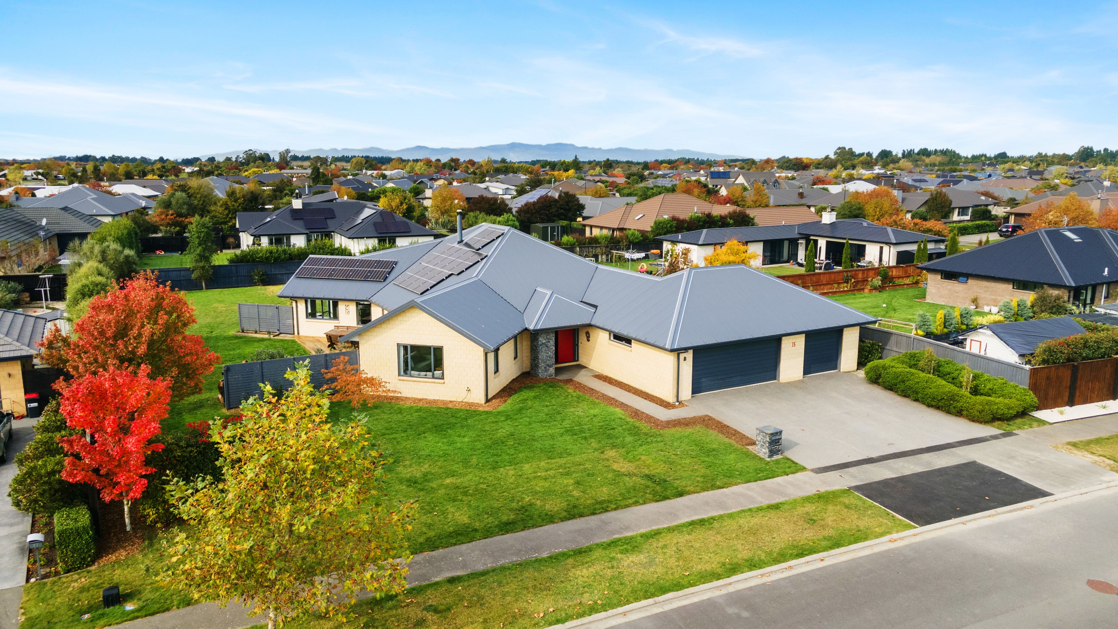 15 Shepherd Avenue, West Melton, Selwyn District