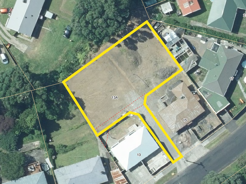 13A Endeavour Street, Marfell, New Plymouth District