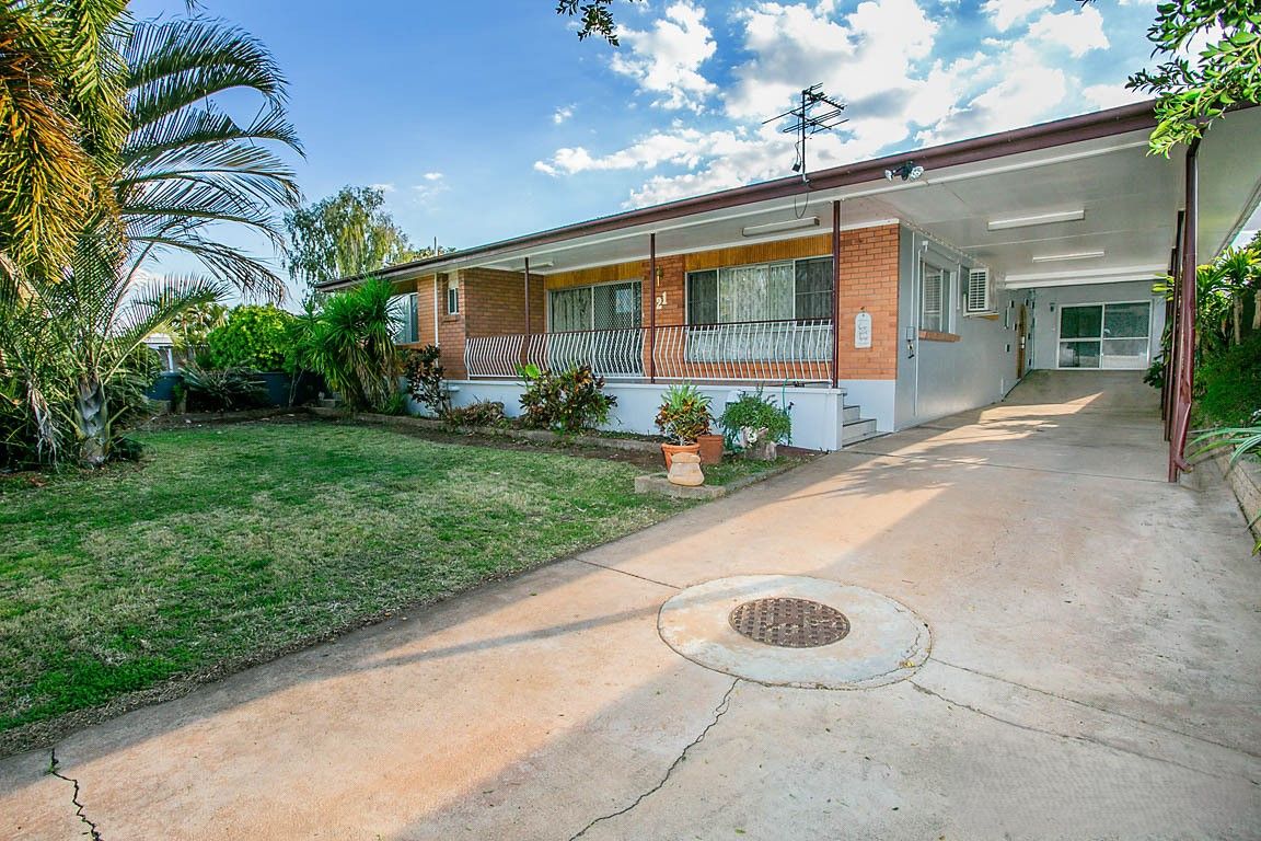 21 Mabel Avenue, Townview, QLD 4825