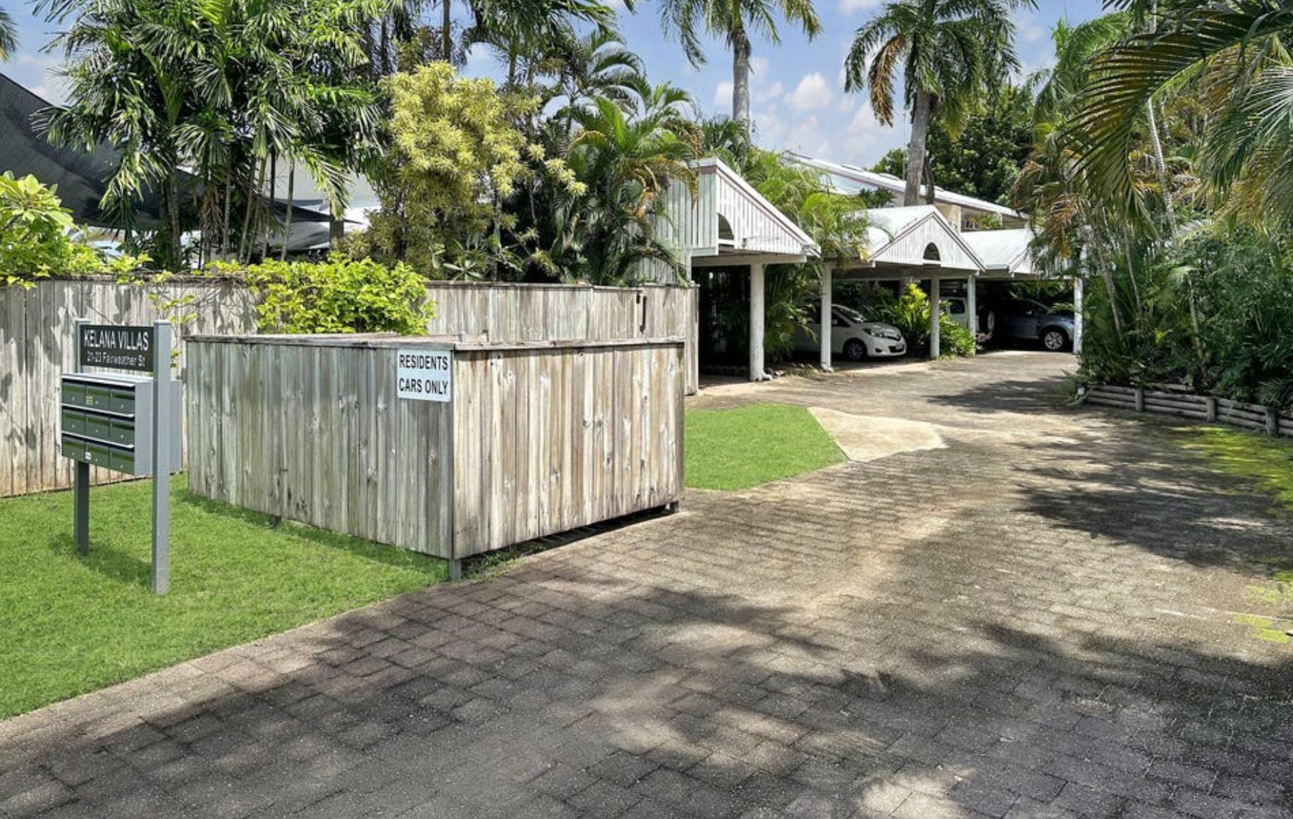 1/21-23 Fairweather Street, Yorkeys Knob, QLD 4878
