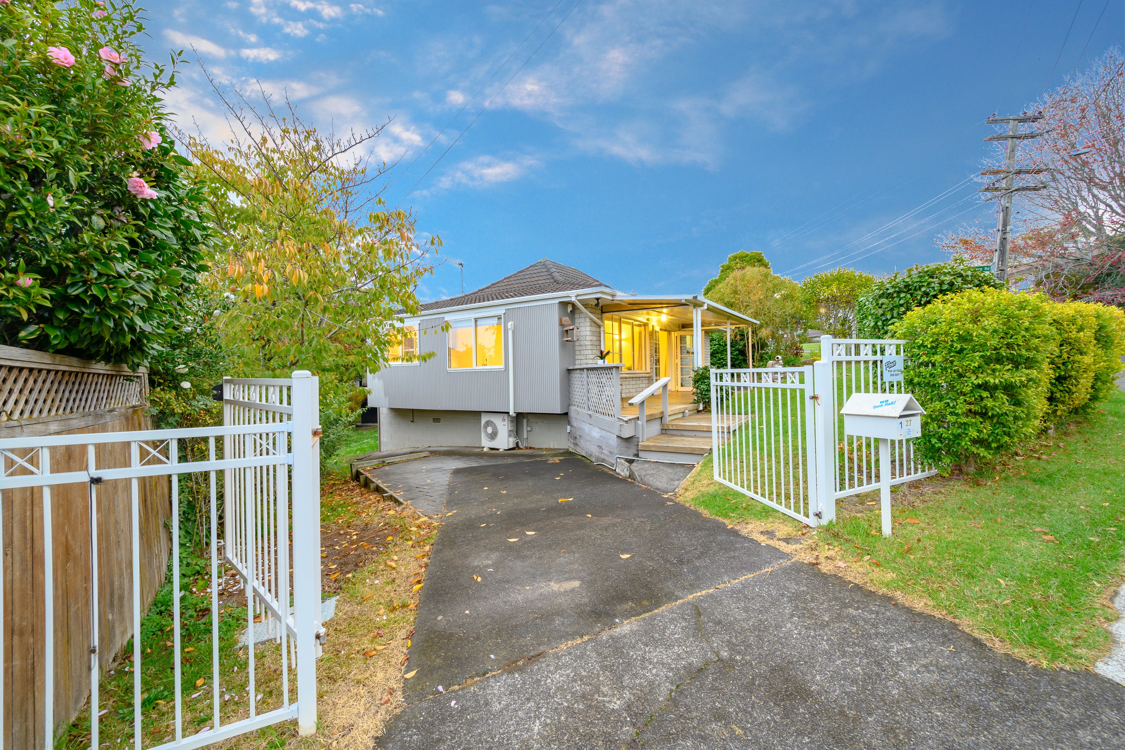 1/27 Parkhill Road, Mellons Bay, Manukau City