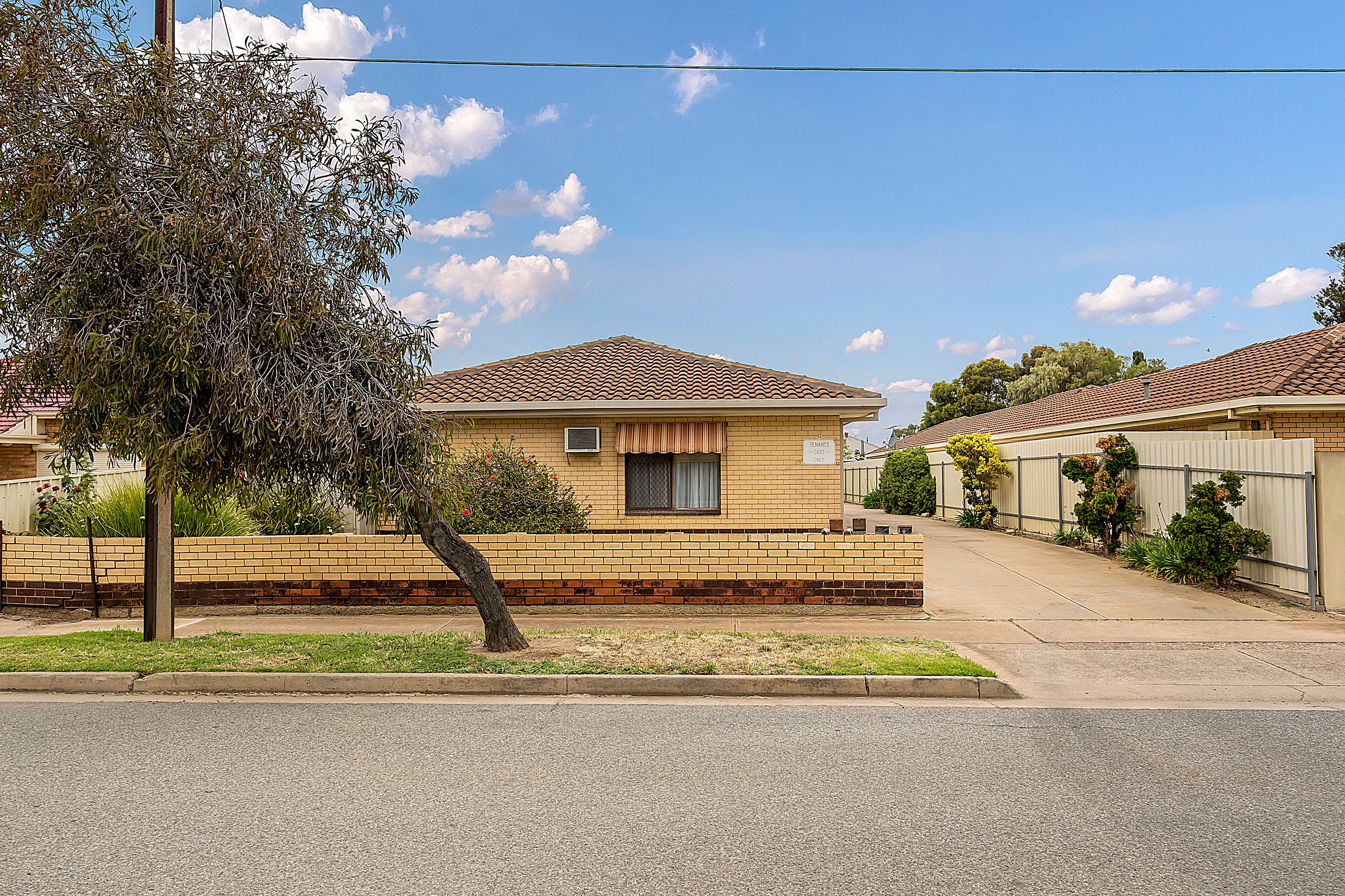 1-4/24 Ina Way, Ottoway, SA 5013