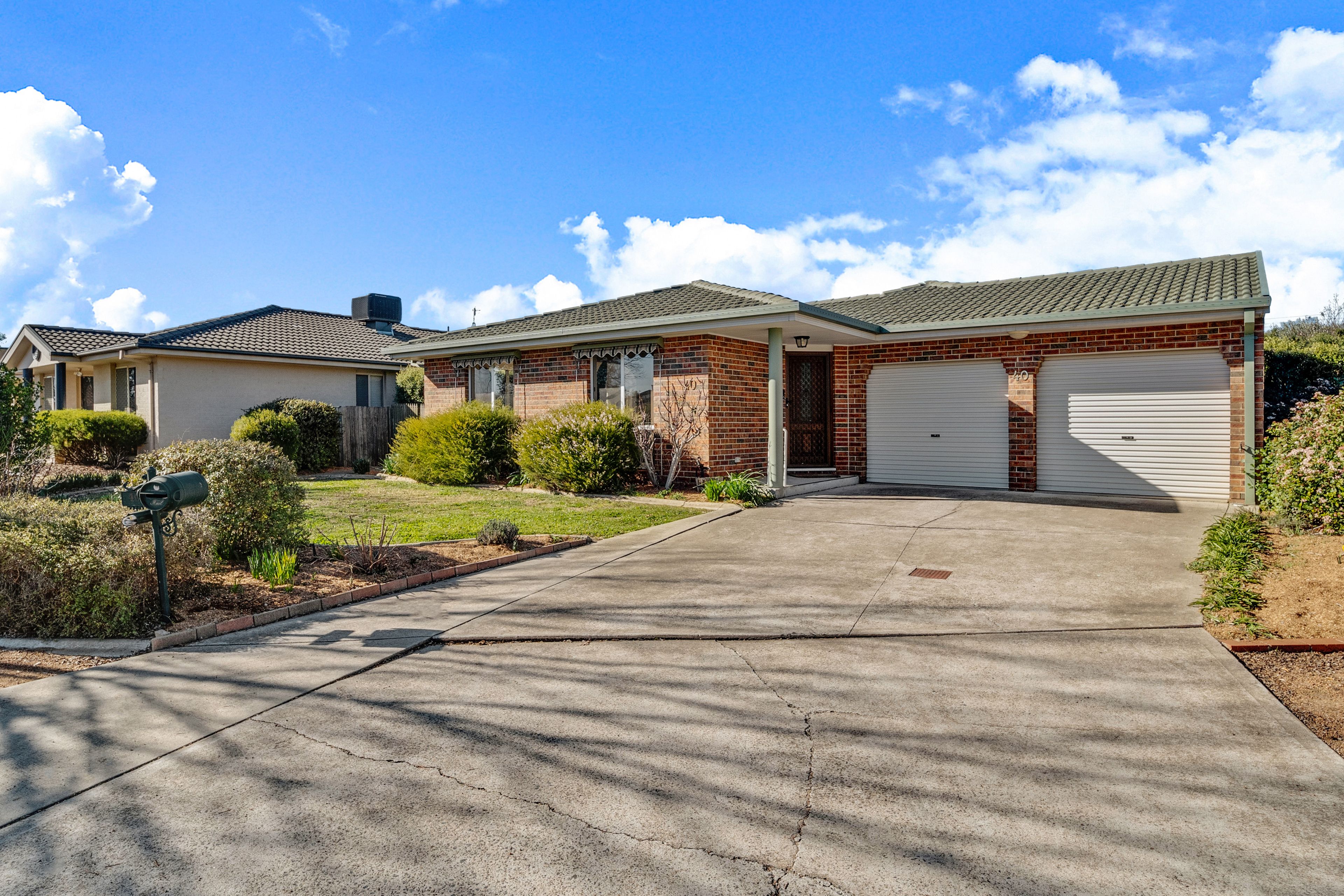 40 Tarrant Crescent, Dunlop, ACT 2615
