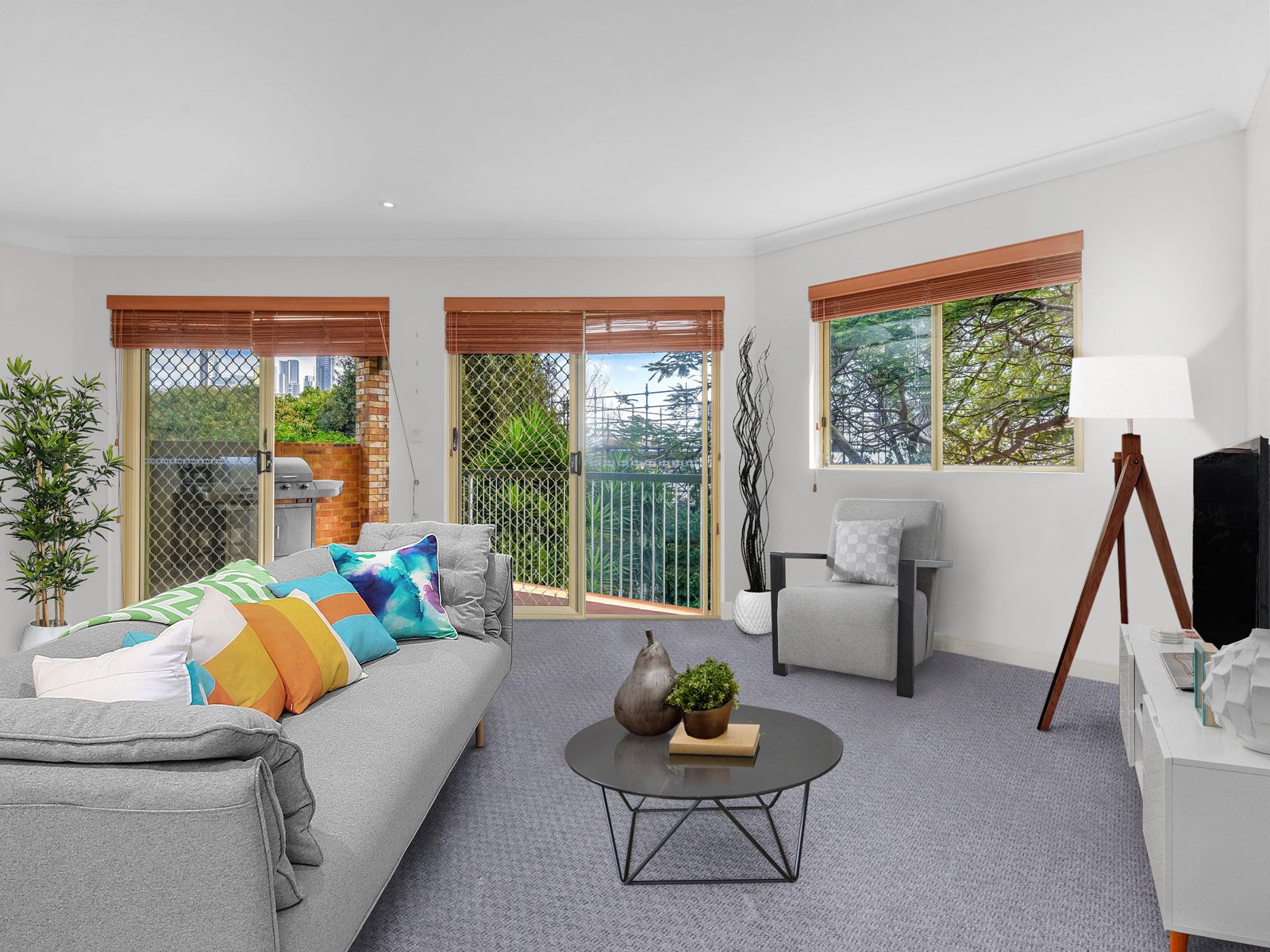 4/186 Harcourt Street, New Farm, QLD 4005