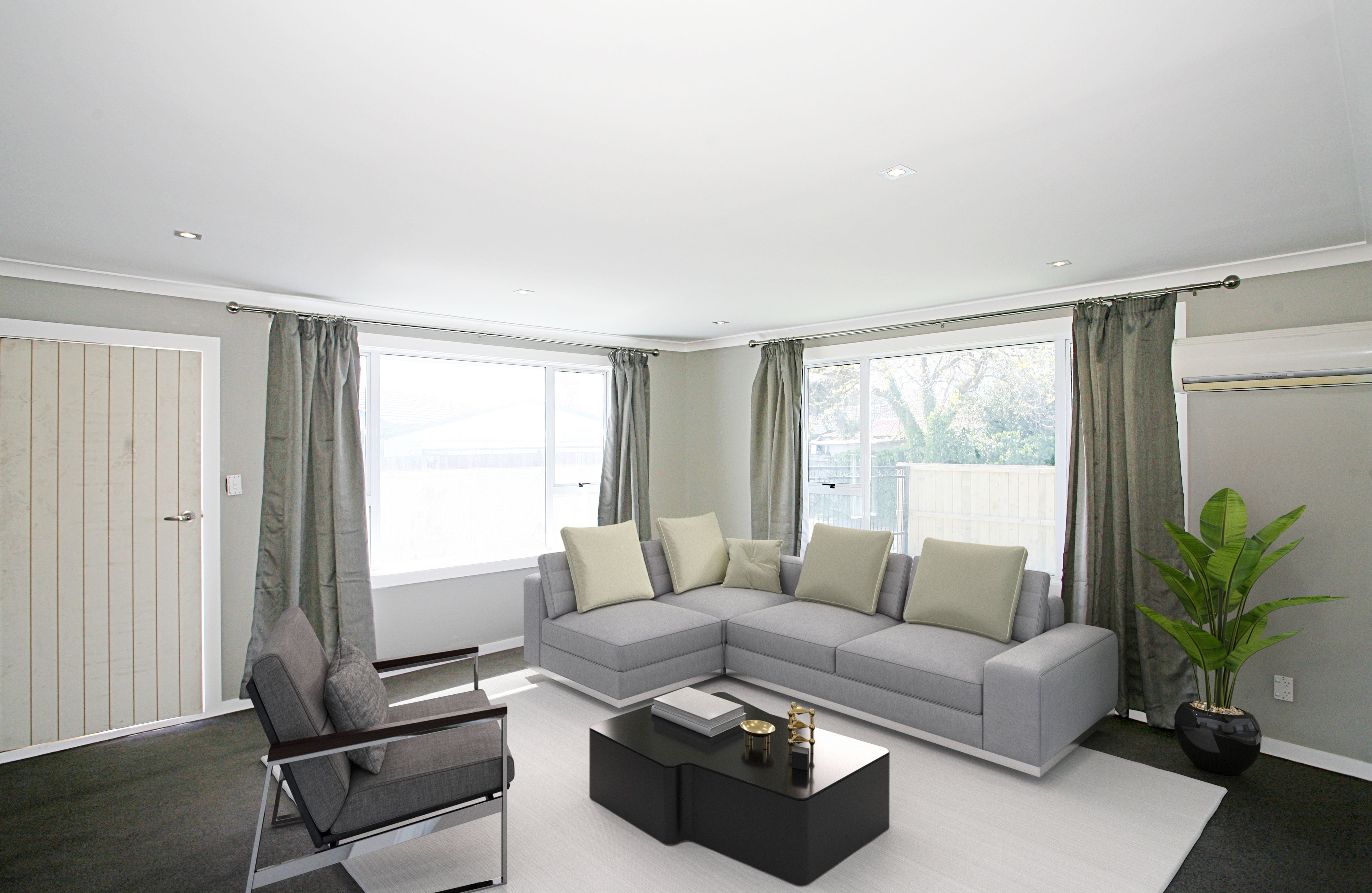 1/14a Branksome Place, Parklands, Christchurch City