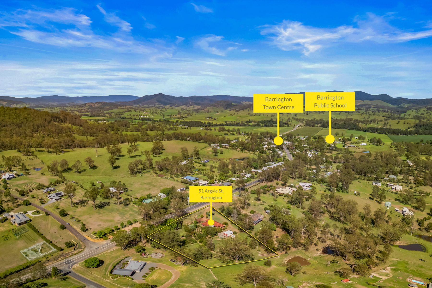 51 Argyle Street, Barrington, NSW 2422