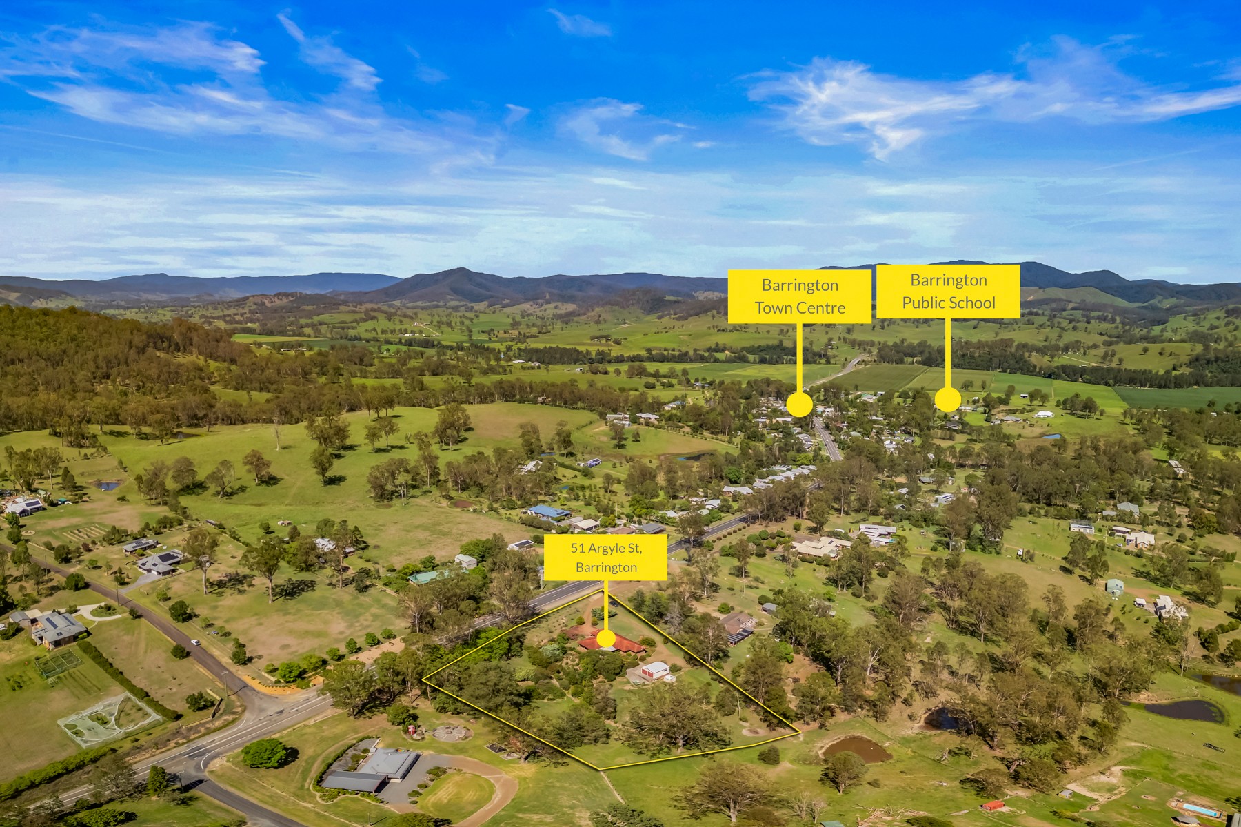 51 Argyle Street, Barrington, NSW 2422