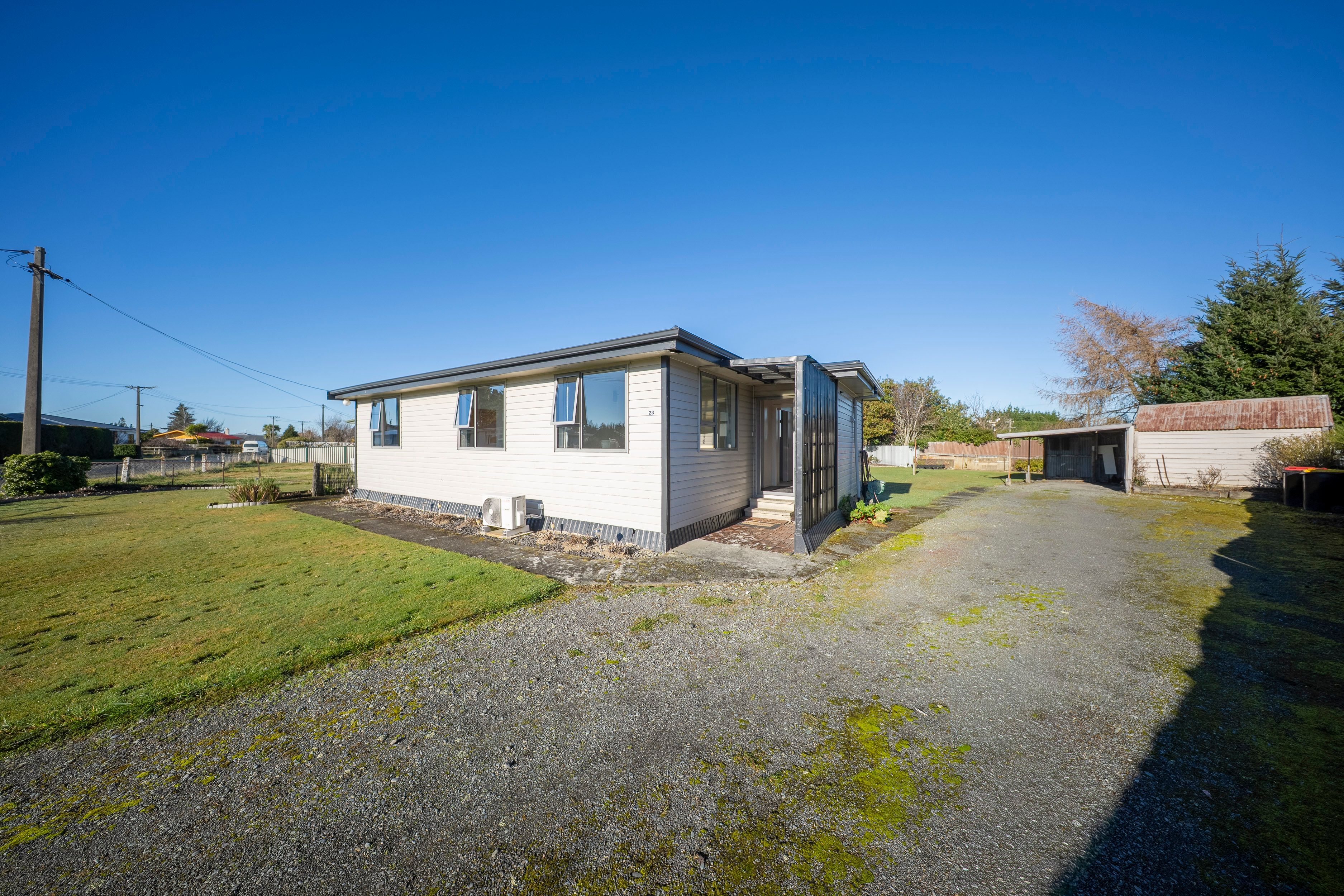 23 Cornwall Street, Mossburn, Southland District