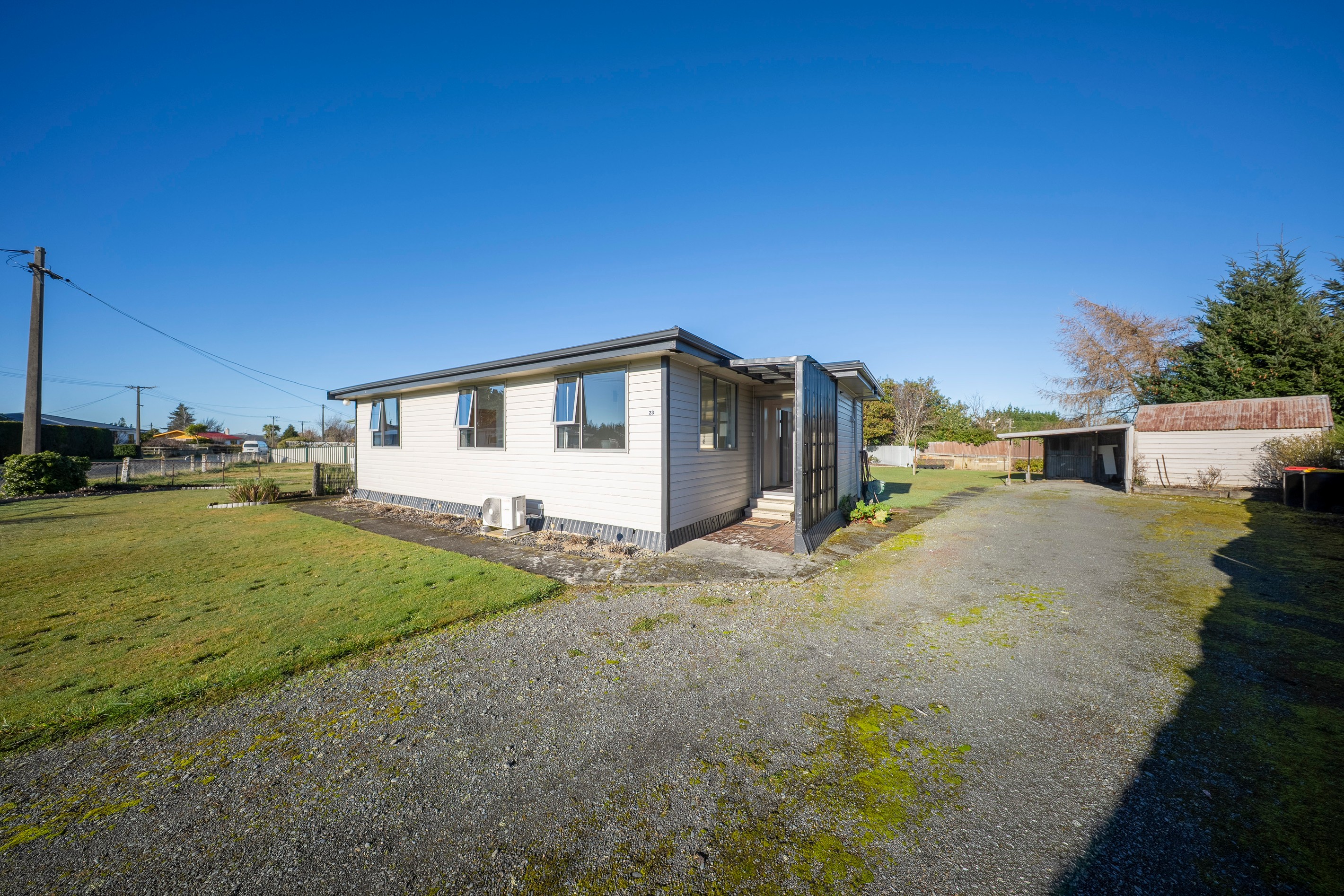 23 Cornwall Street, Mossburn, Southland District