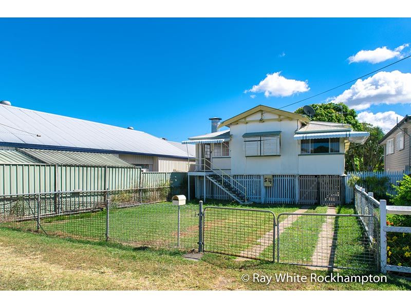 54 Main Street, Park Avenue, QLD 4701