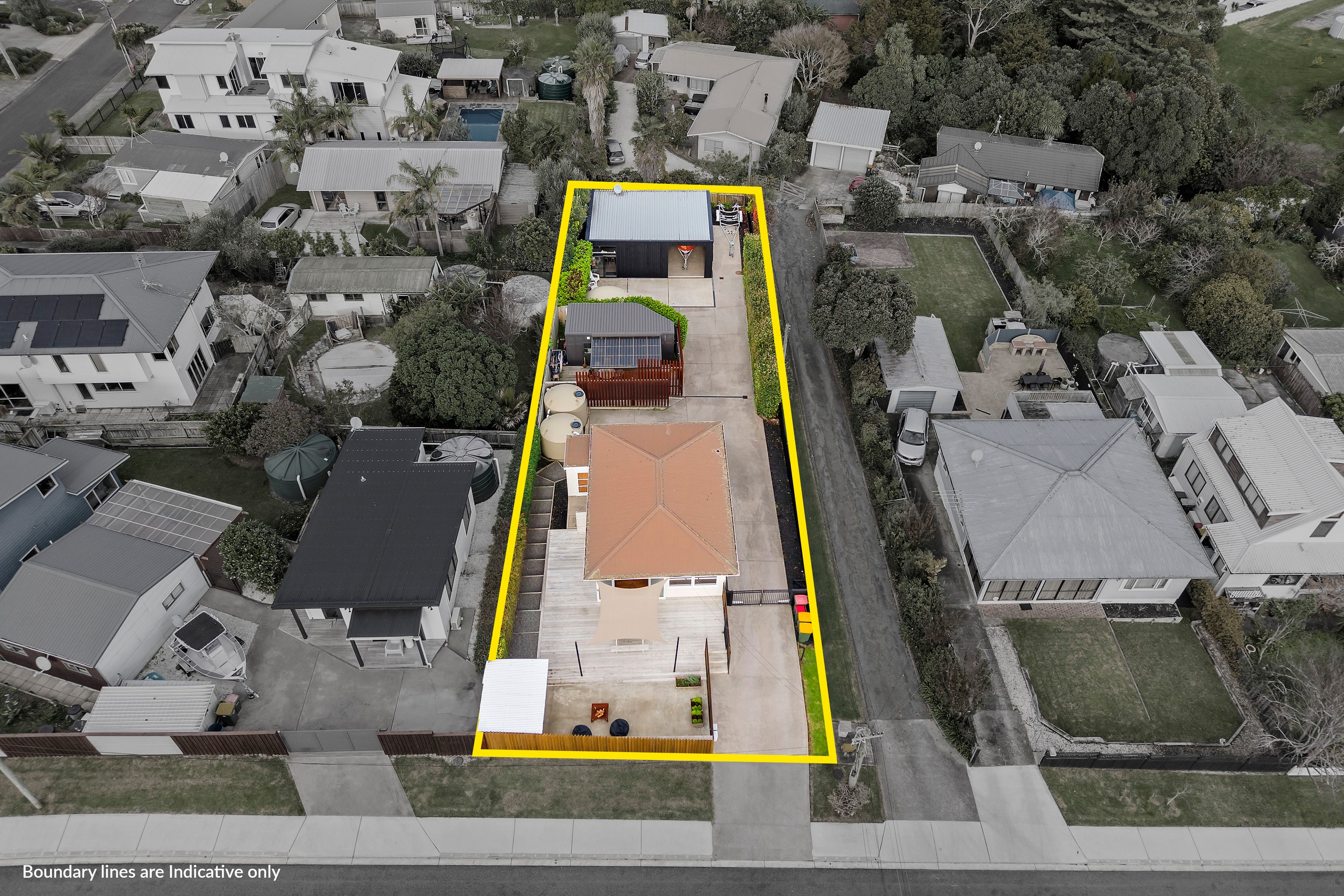 15 Te Pene Road, Maraetai, Manukau City