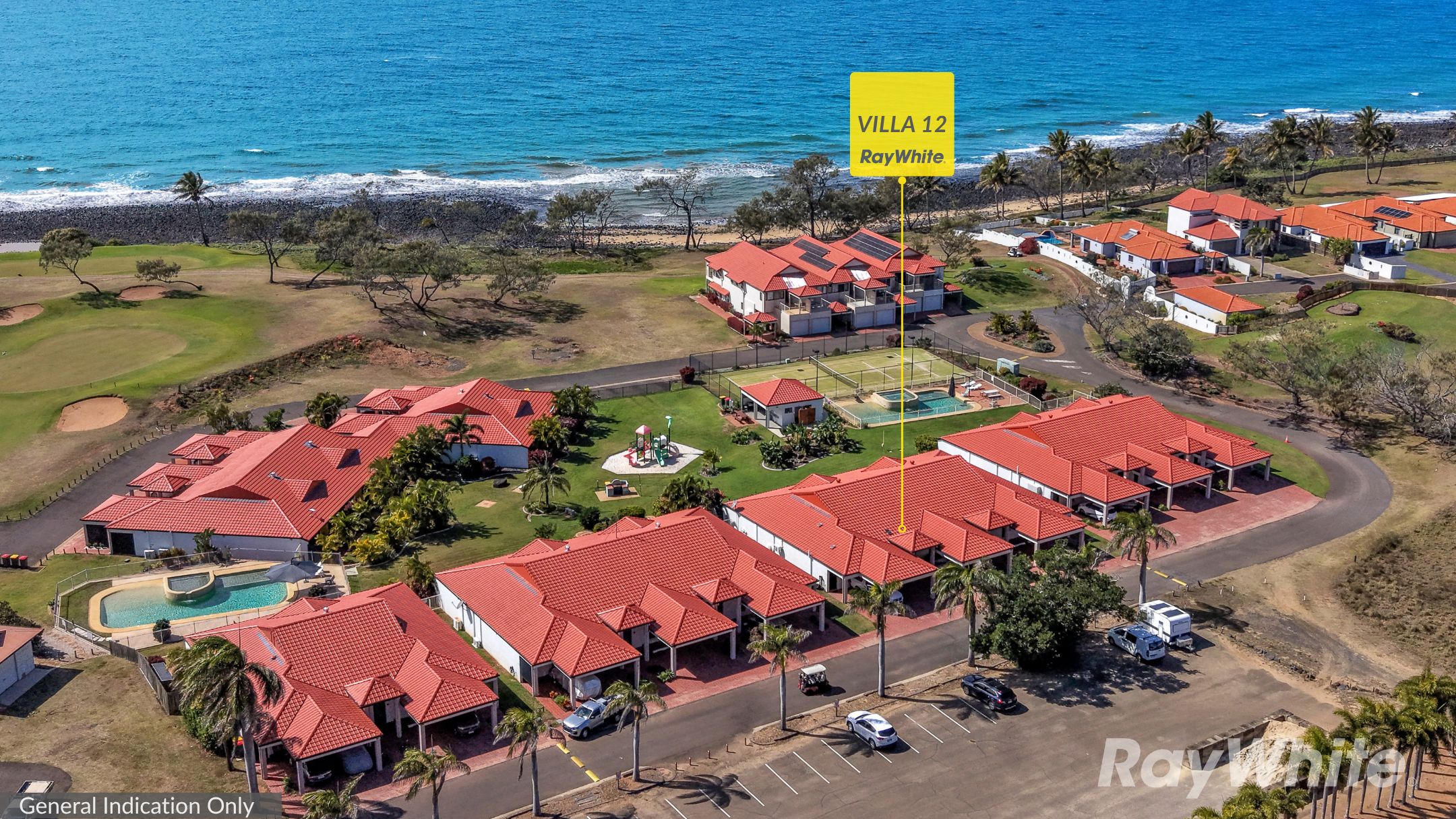12/1 PEBBLE BEACH Drive — photo from Ray White Bargara