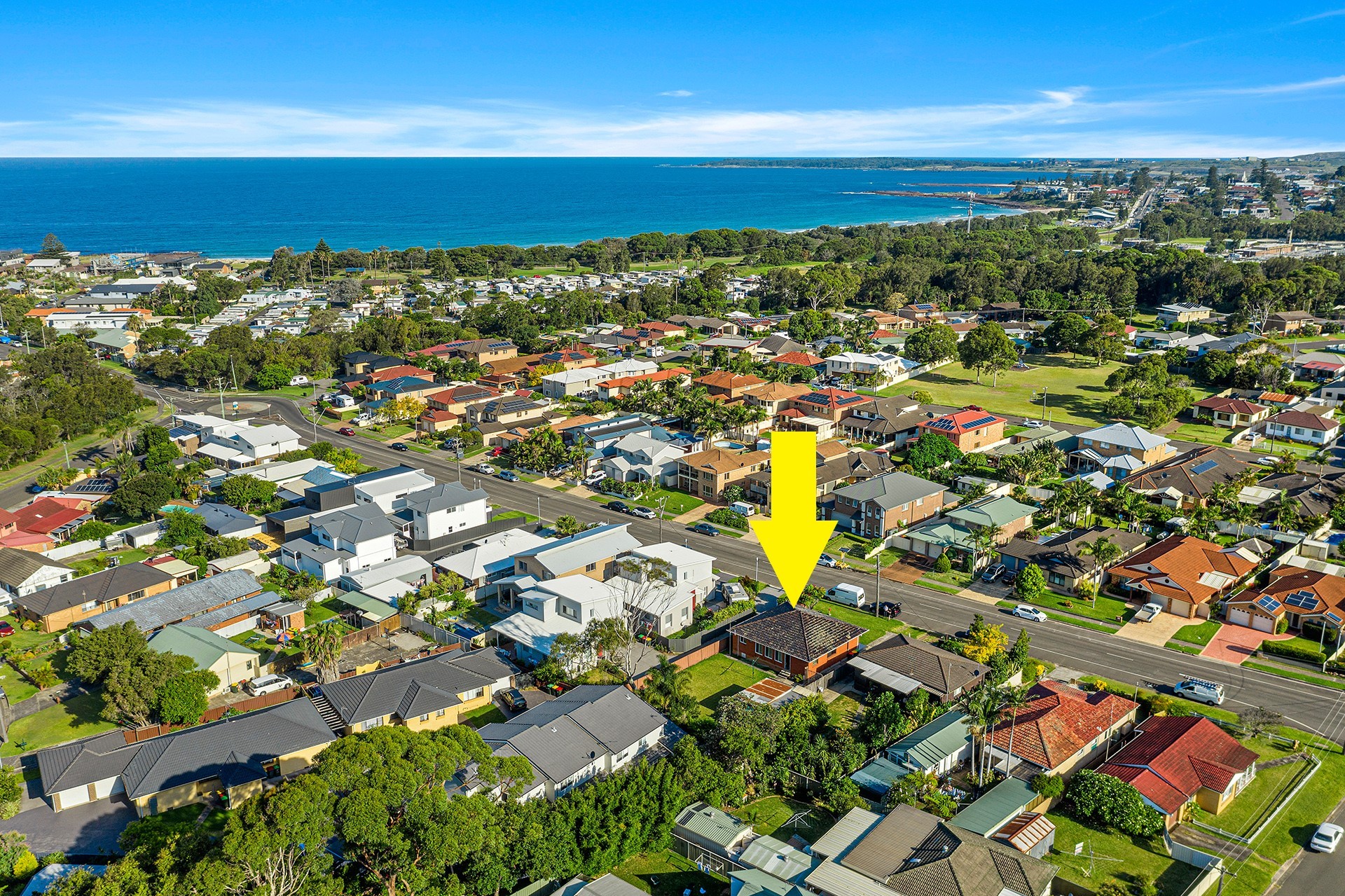 25A Barrack Avenue, Barrack Heights, NSW 2528