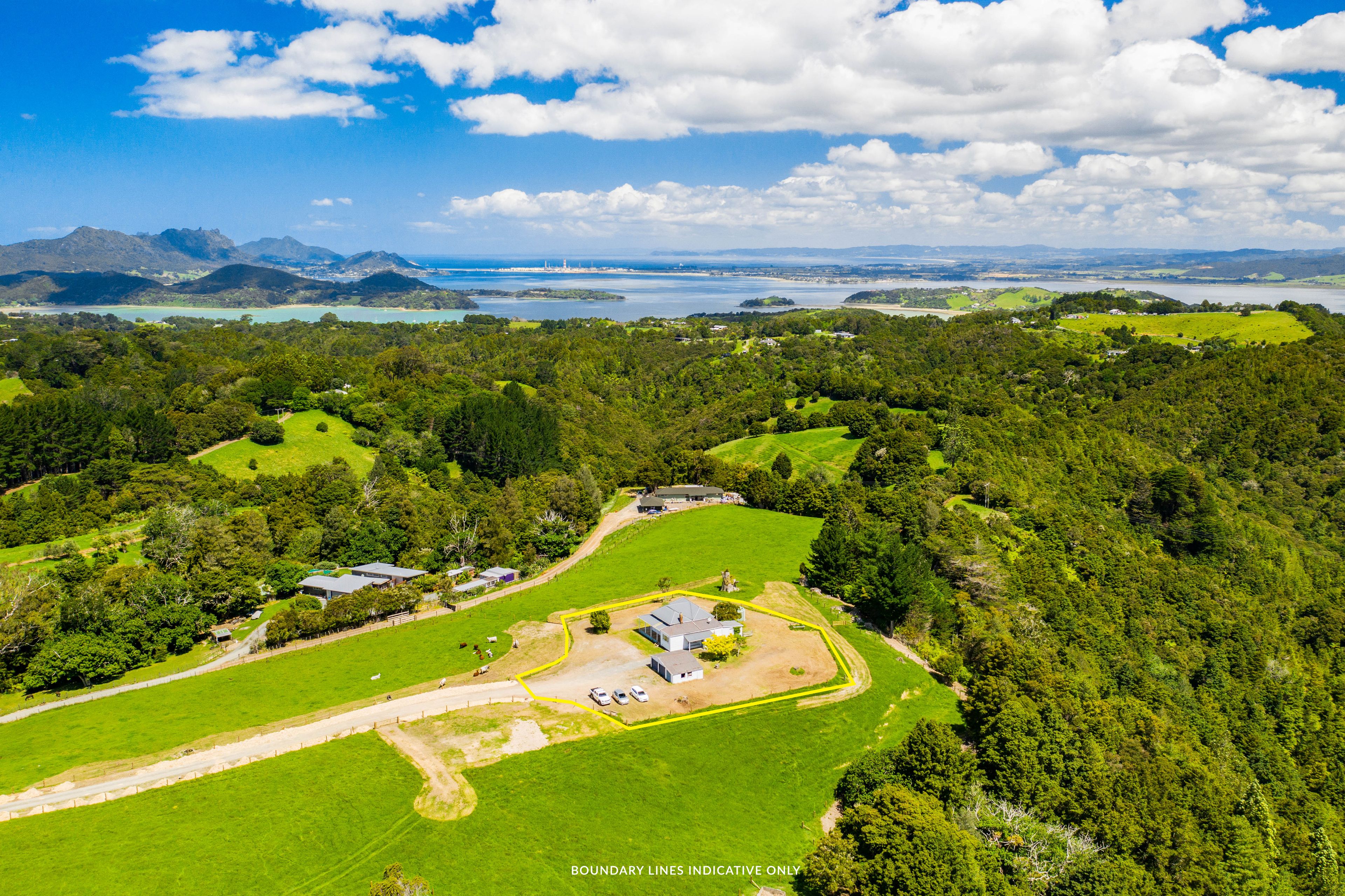Lot 1, 341 Owhiwa Road, Parua Bay, Whangarei District