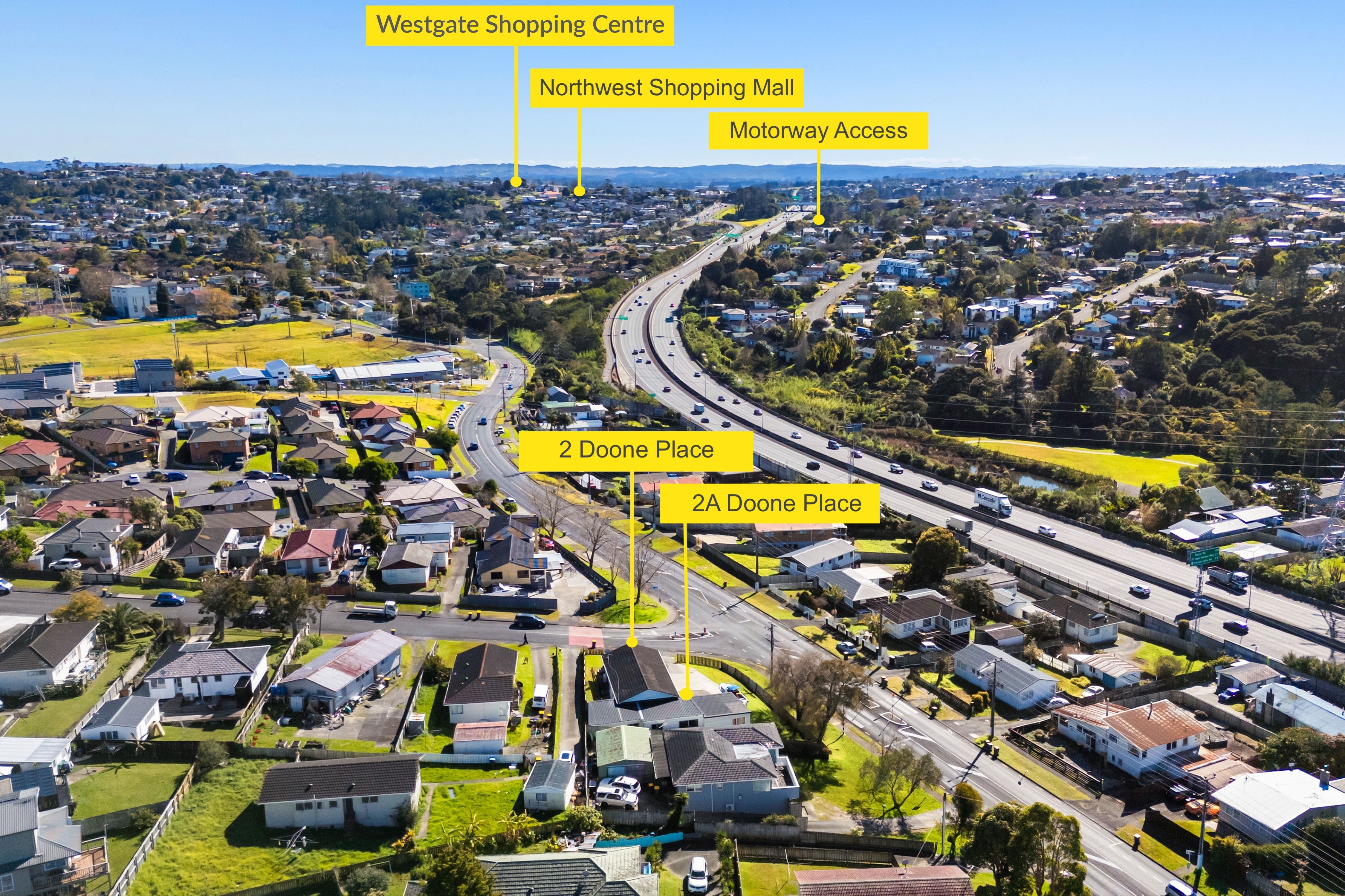 2 Doone Place, Massey, Waitakere City