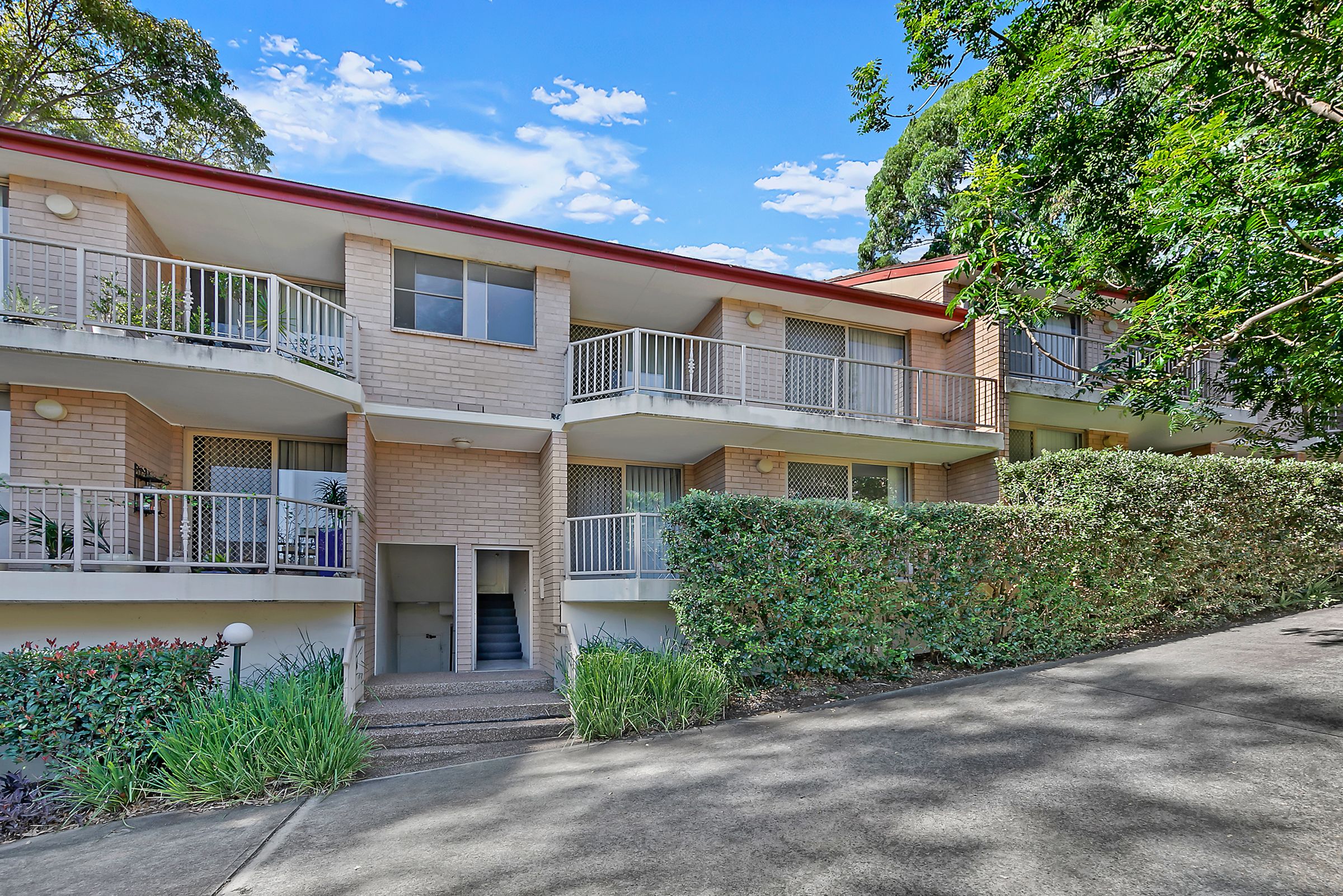 8-12 Freeman Place, Carlingford NSW 2118