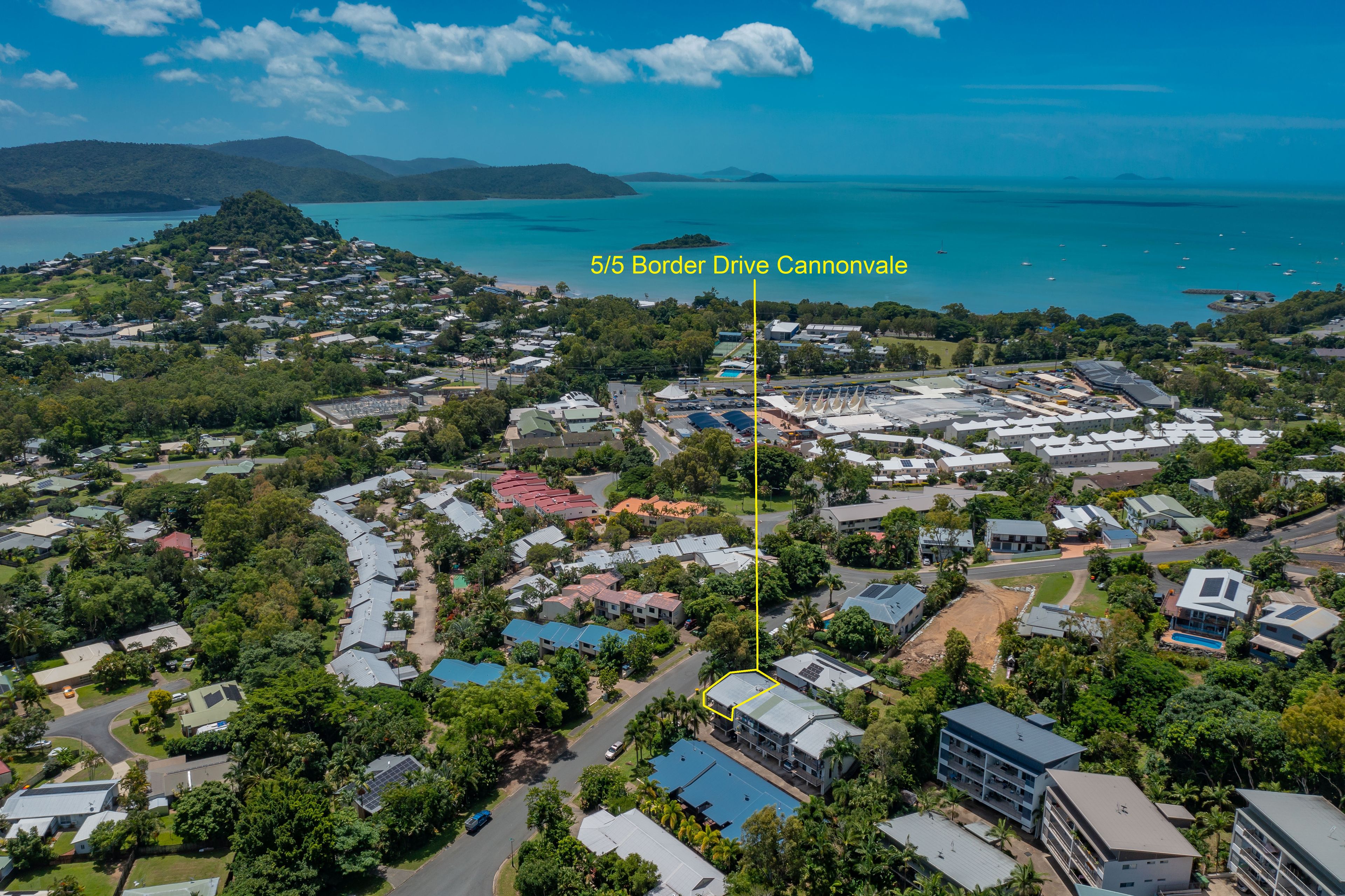 5 Border Drive, Cannonvale QLD 4802