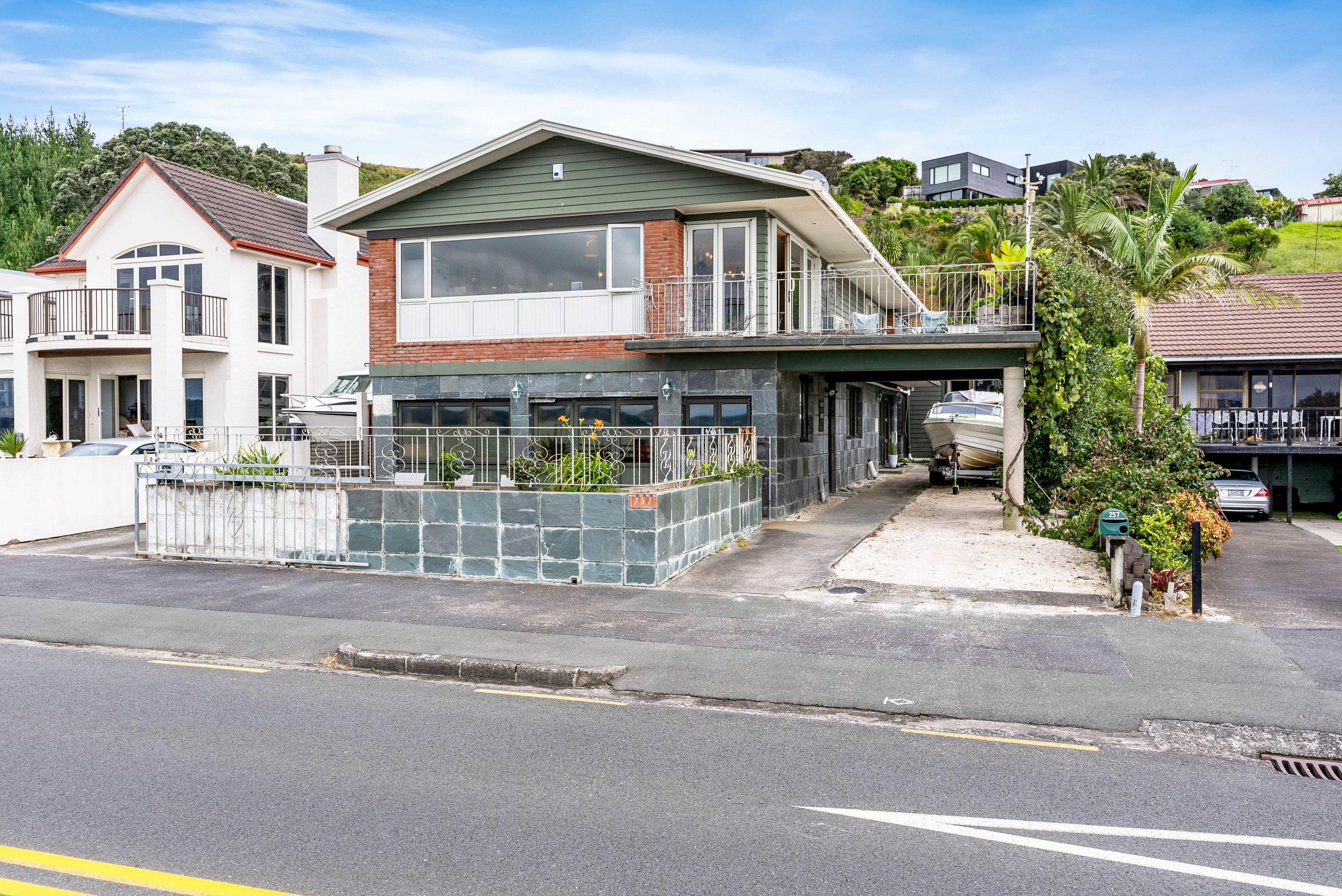 257 Maraetai Drive, Maraetai, Manukau City 2018 Sold House Beachlands