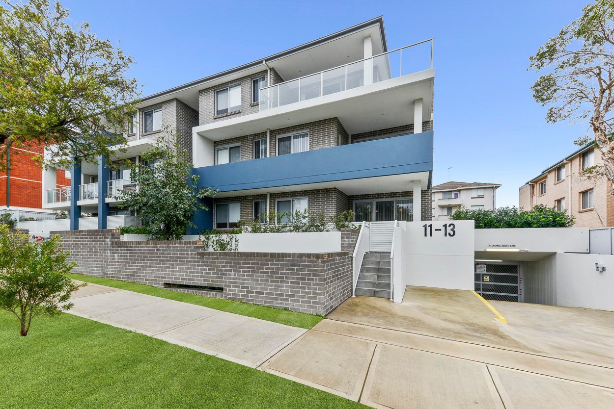 13/11 Apsley Street, Penshurst, NSW 2222