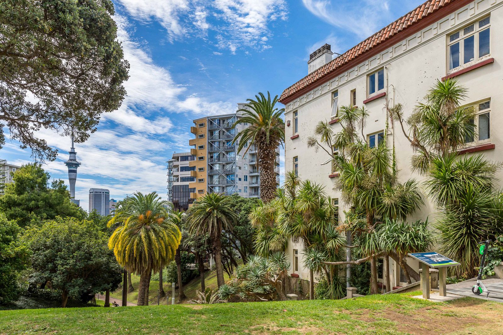 8/20 Poynton Terrace, Auckland Central, Auckland City 1010 Apartment