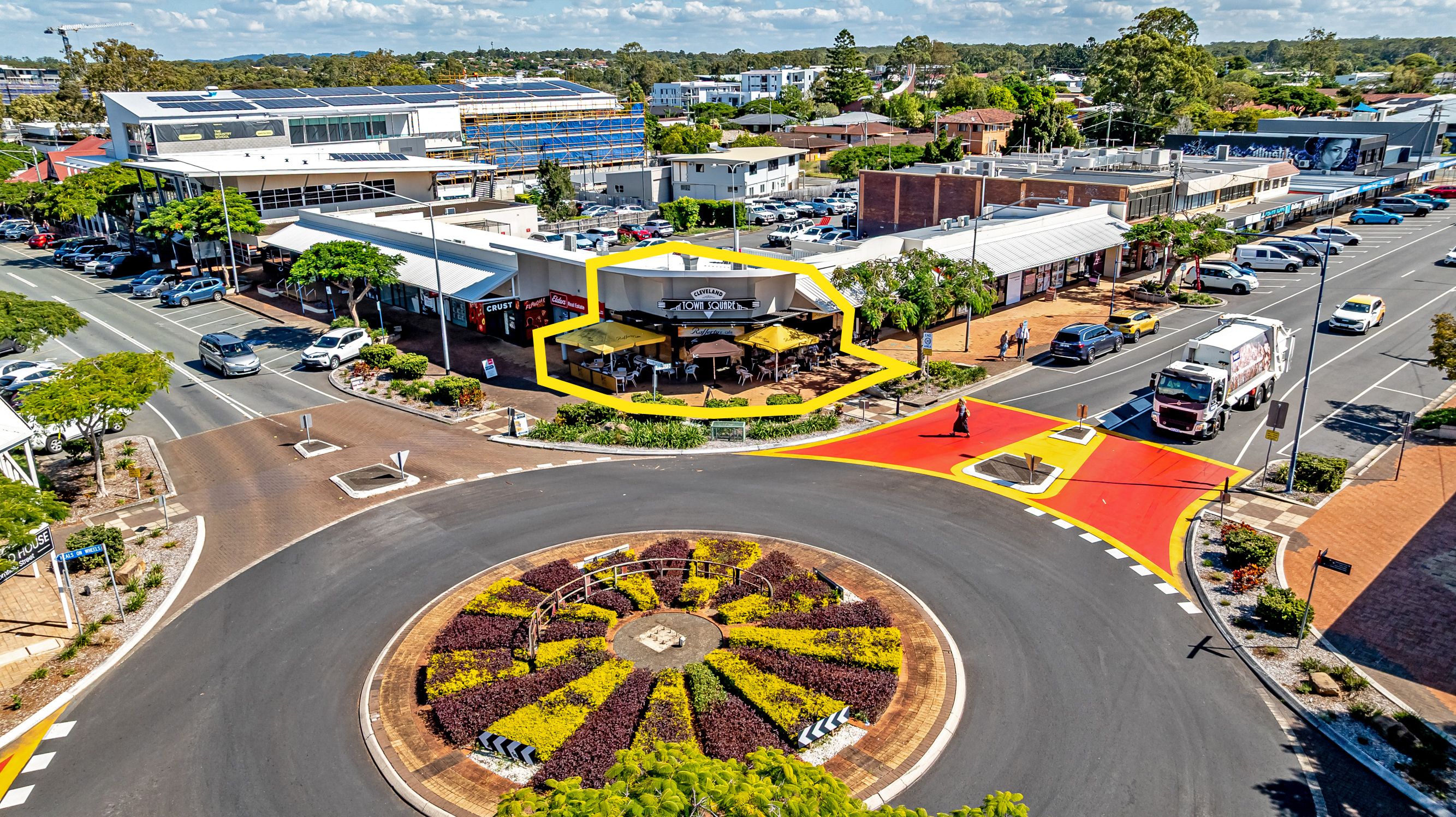 5 & 6/123-125 Bloomfield Street, Cleveland, QLD 4163