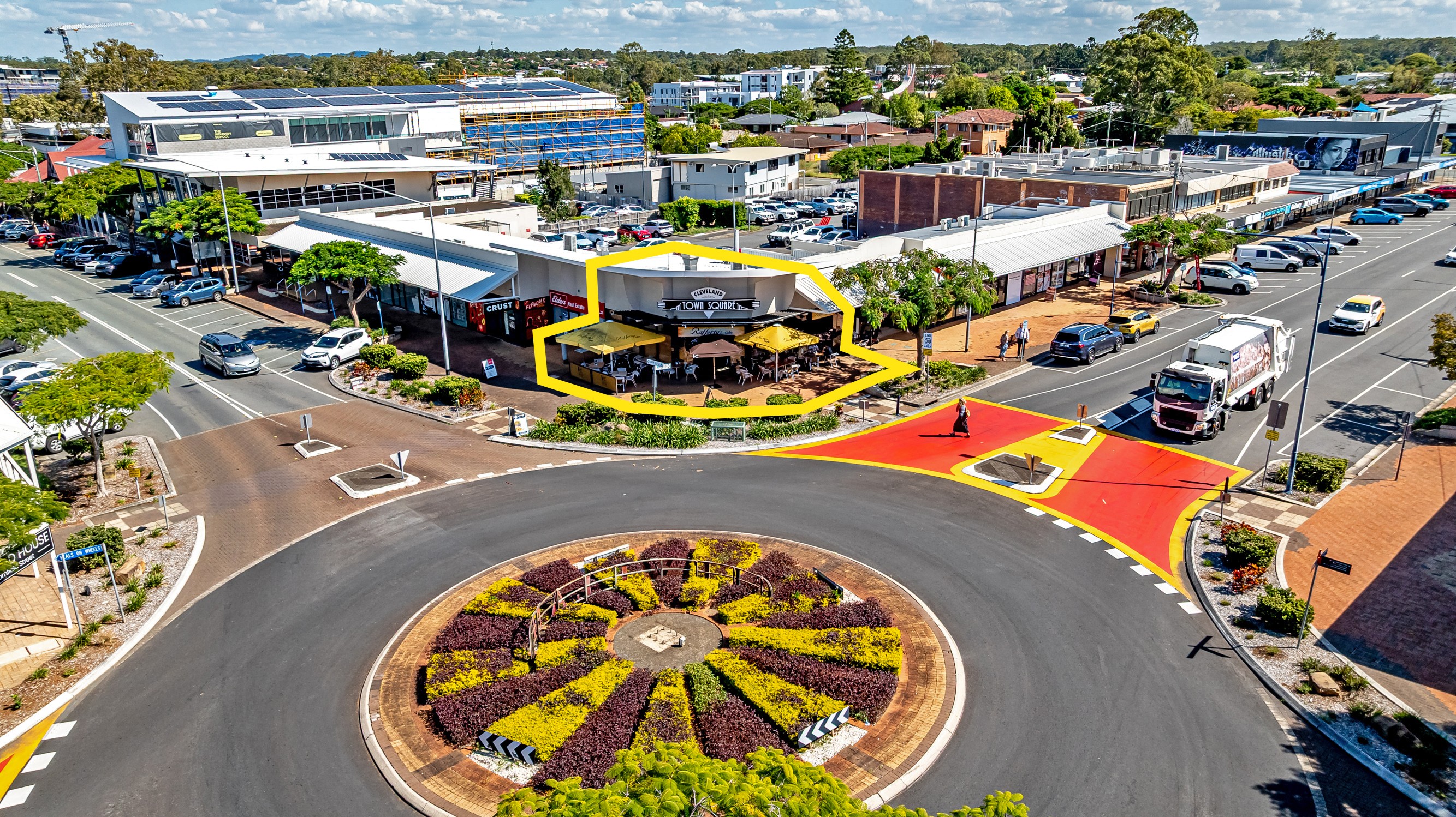 5 & 6/123-125 Bloomfield Street, Cleveland, QLD 4163