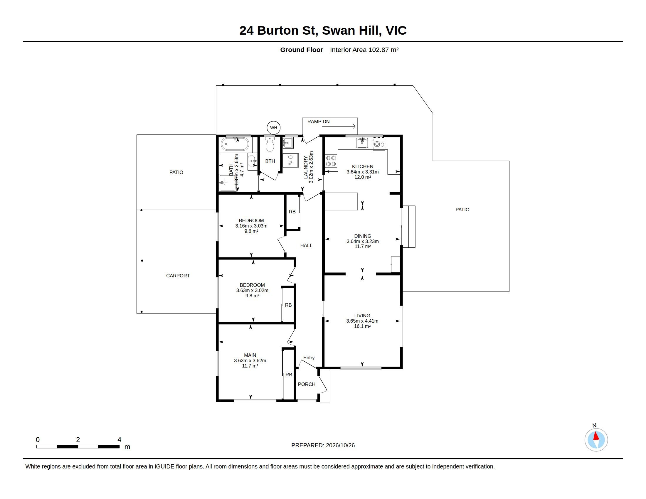 24 Burton Street — photo 14 of 14